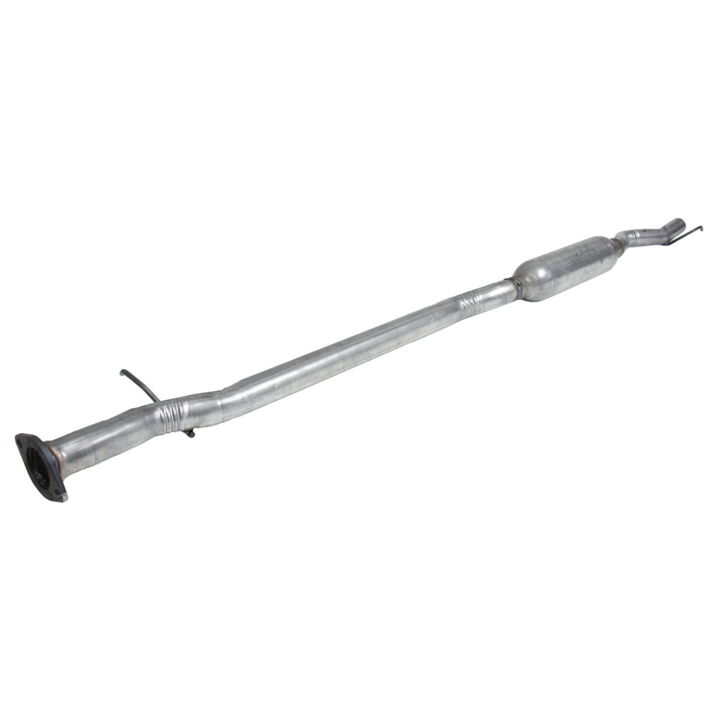 Walker Exhaust Exhaust Resonator and Pipe Assembly 47842
