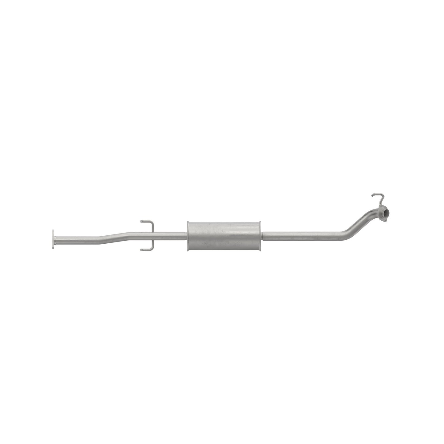 Walker Exhaust Exhaust Resonator and Pipe Assembly 47845