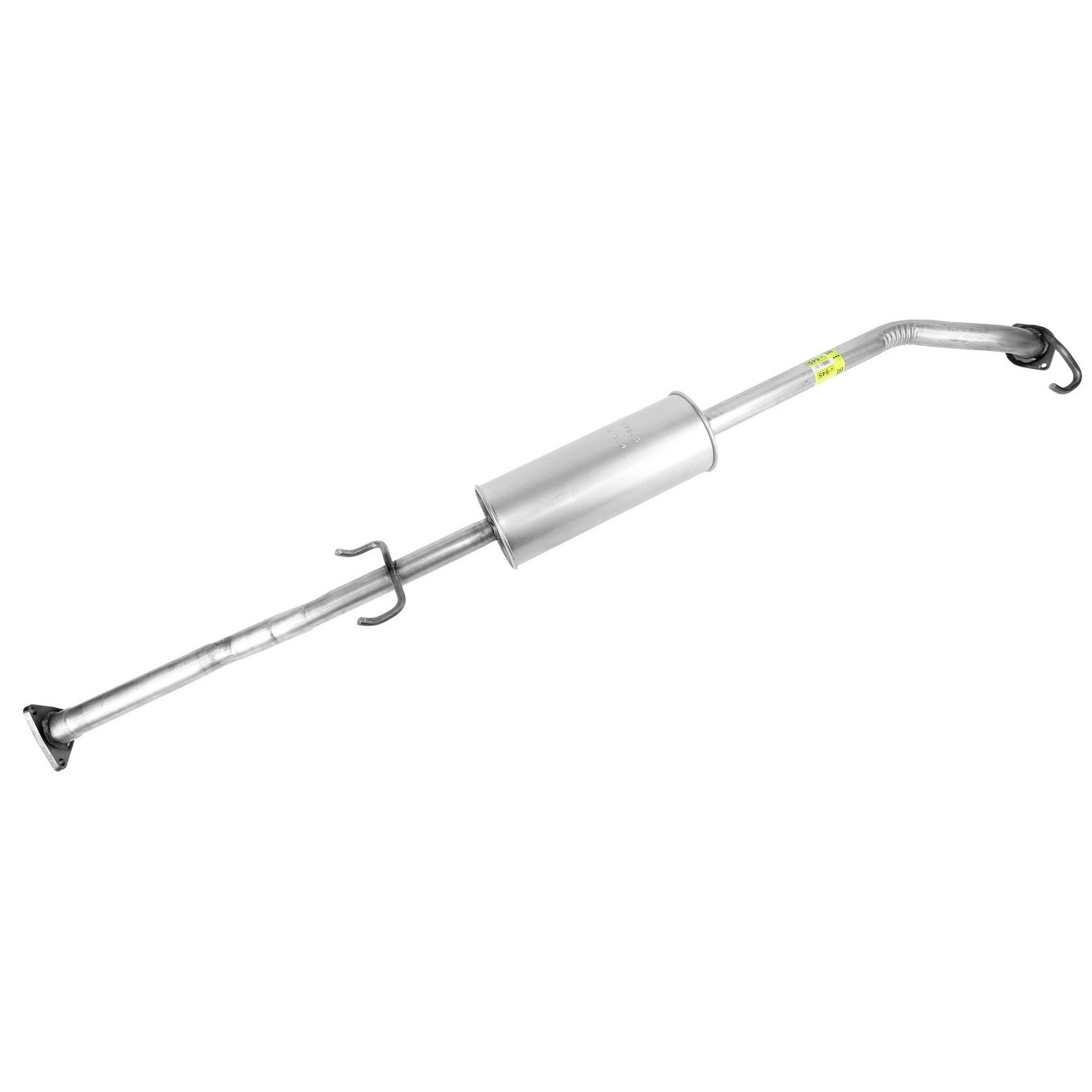 Walker Exhaust Exhaust Resonator and Pipe Assembly 47845