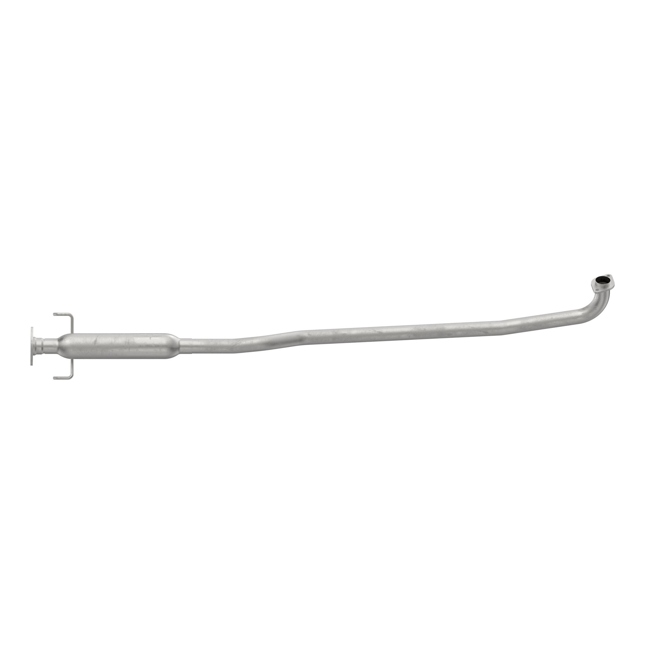 Walker Exhaust Exhaust Resonator and Pipe Assembly 47847
