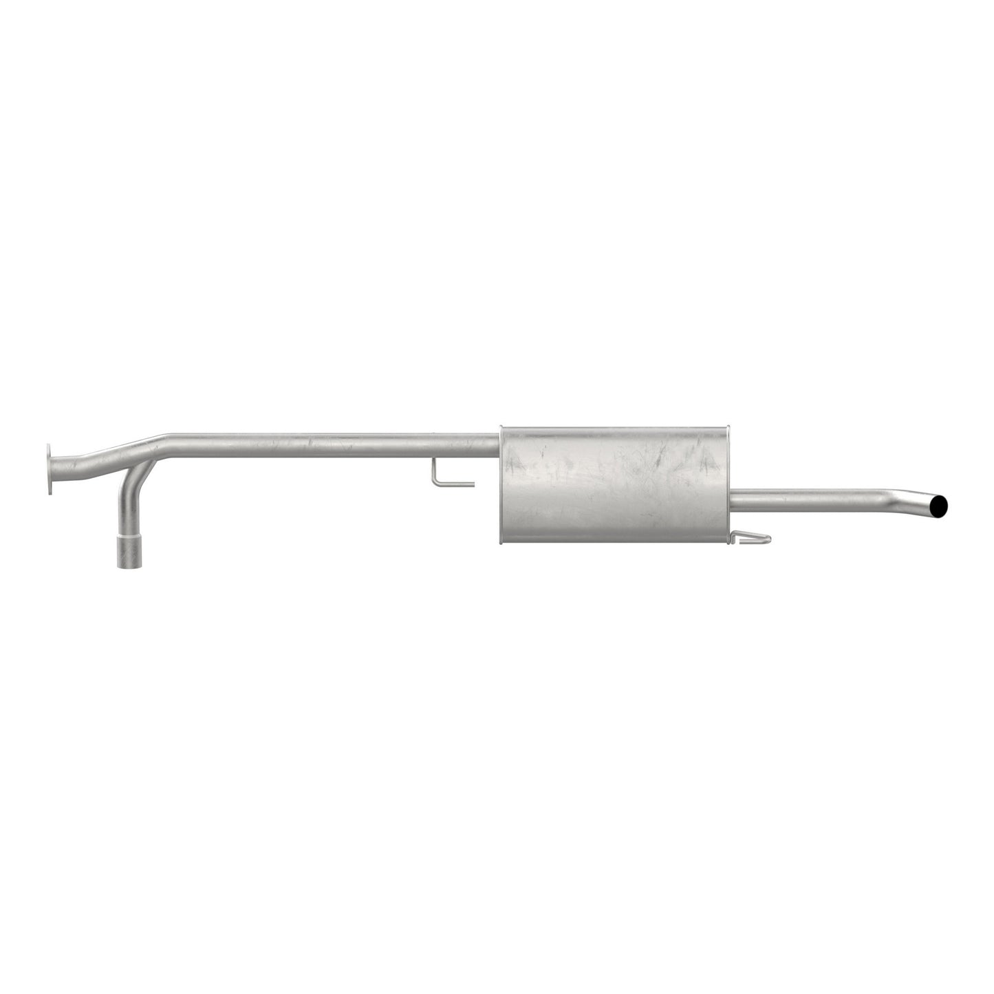 Walker Exhaust Exhaust Muffler Assembly 47850