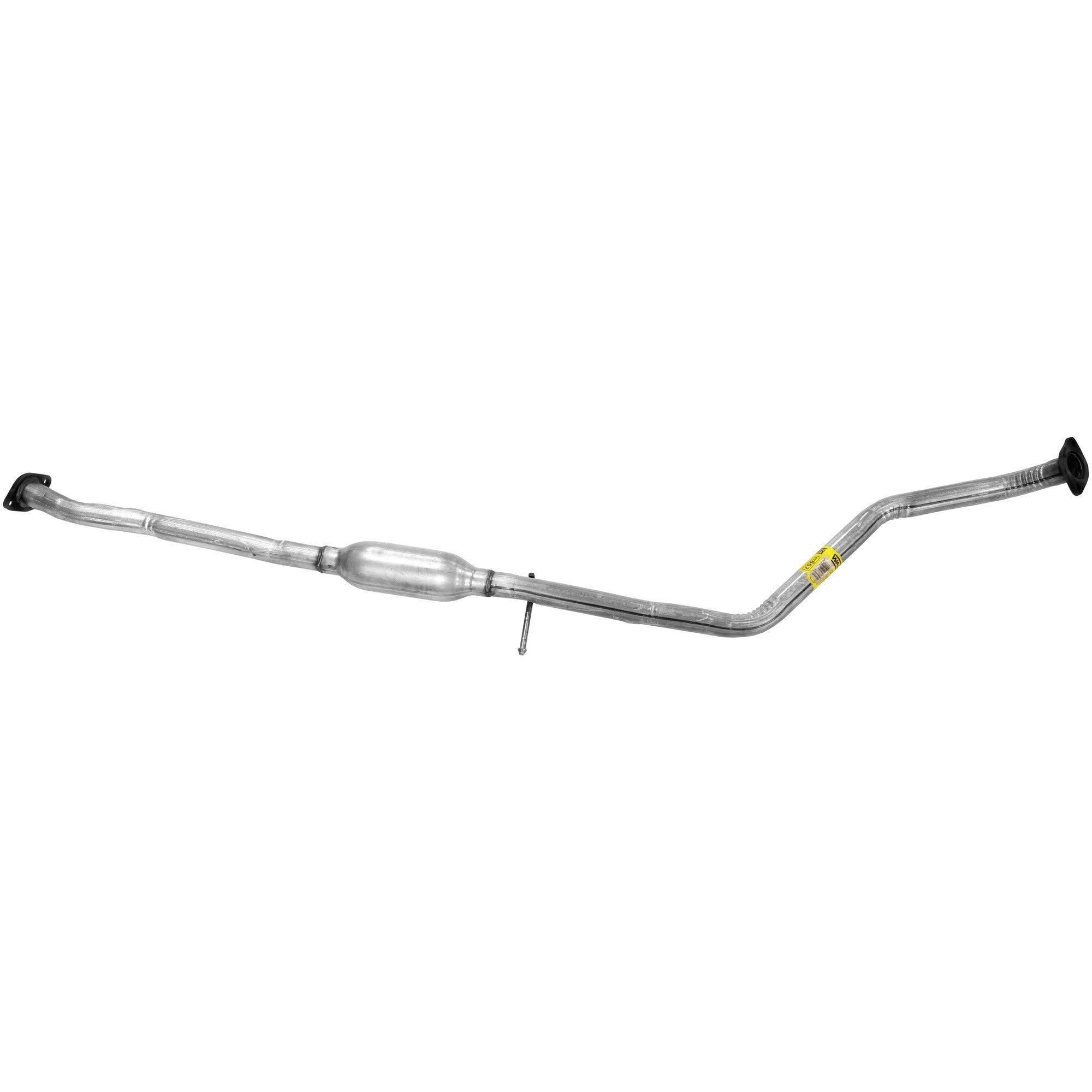 Walker Exhaust Exhaust Resonator and Pipe Assembly 47857