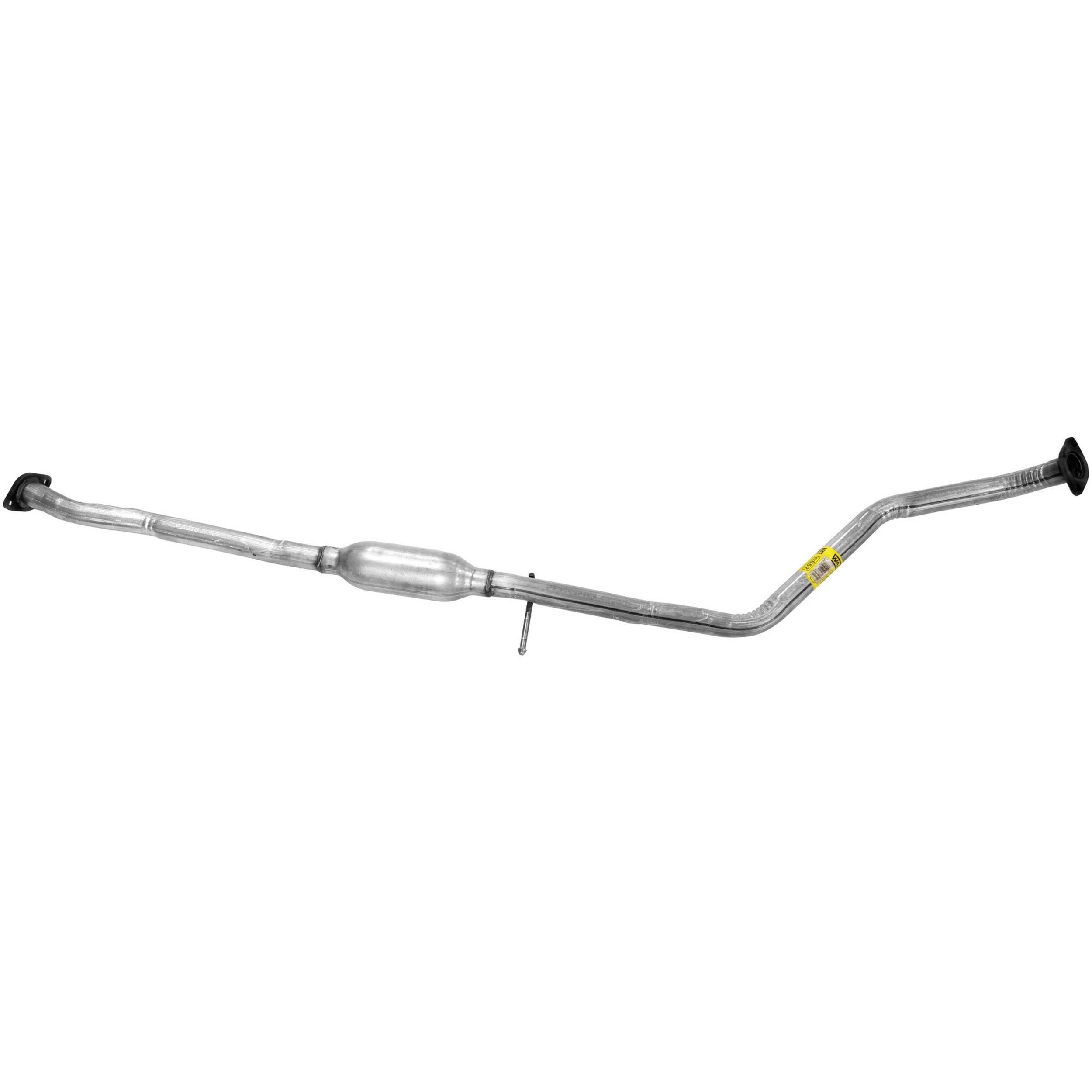 Walker Exhaust Exhaust Resonator and Pipe Assembly 47857