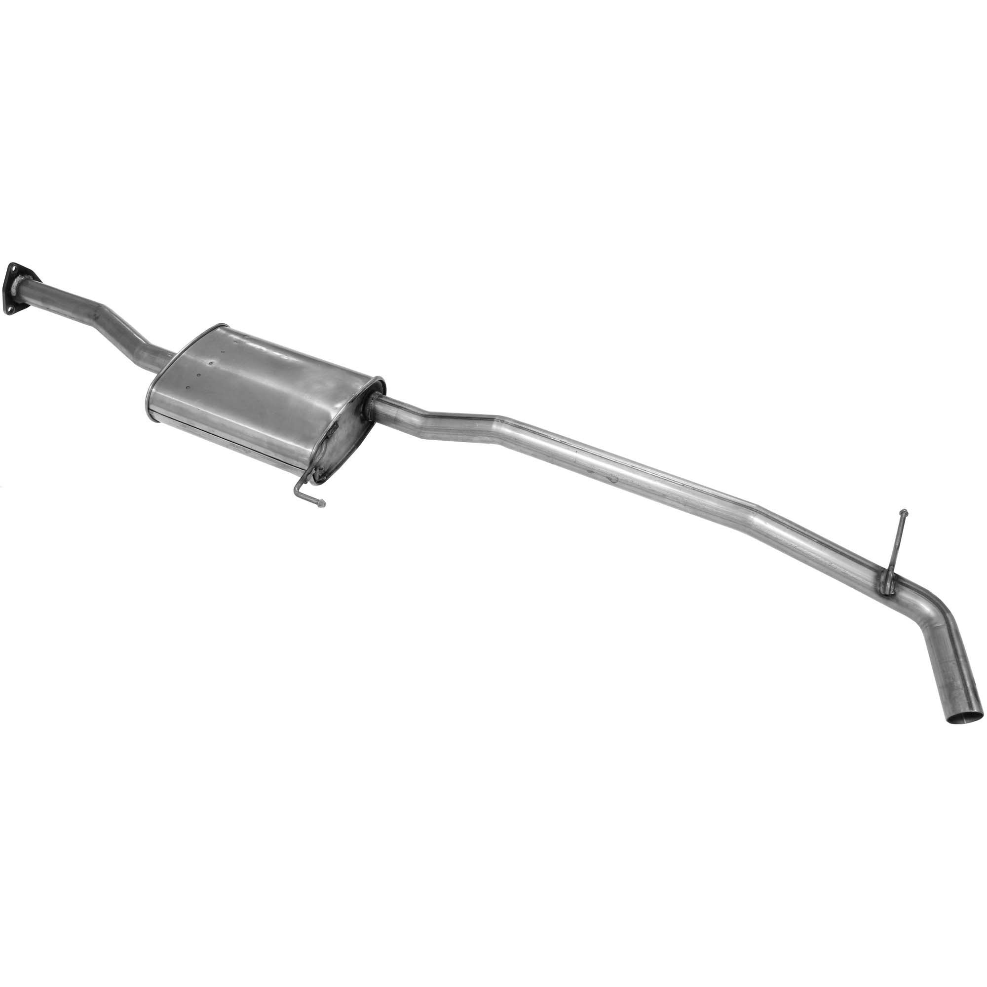 Walker Exhaust Exhaust Muffler Assembly 47859