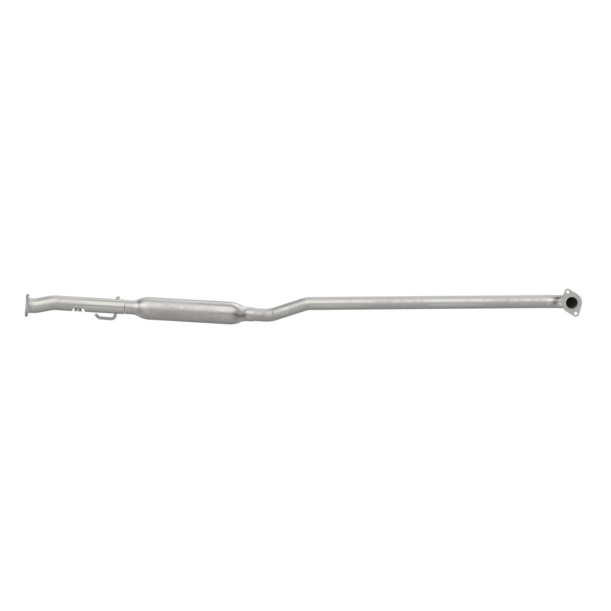 Walker Exhaust Exhaust Resonator and Pipe Assembly 48319