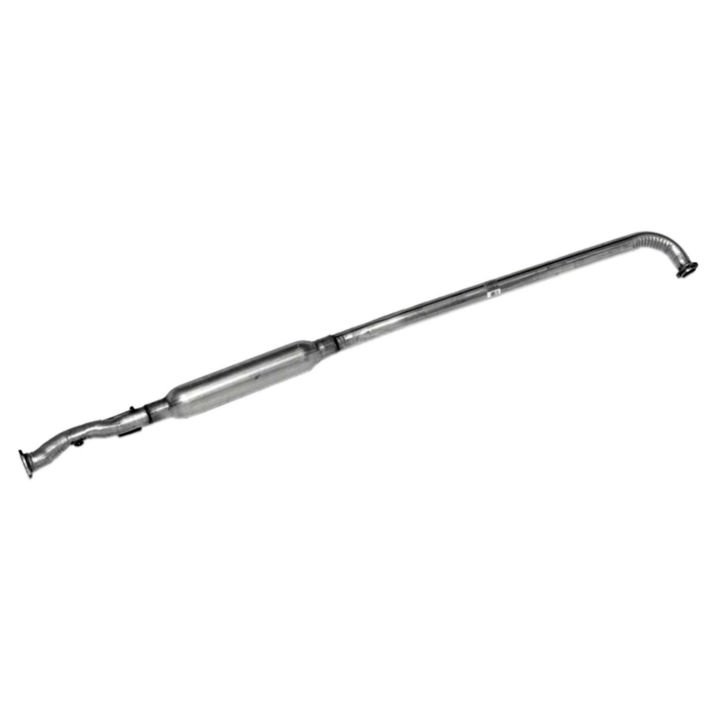 Walker Exhaust Exhaust Resonator and Pipe Assembly 48323