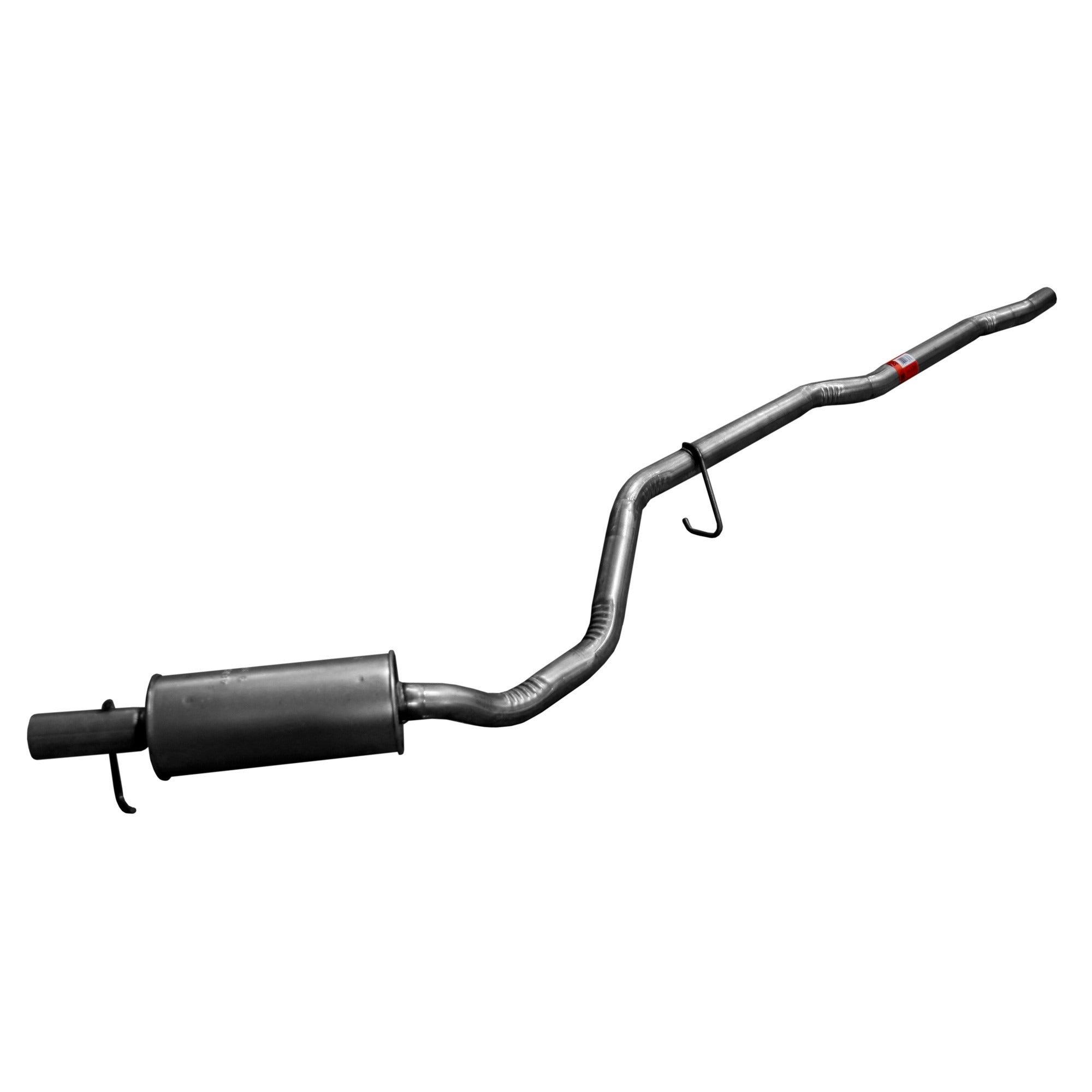 Walker Exhaust Exhaust Resonator and Pipe Assembly 48326