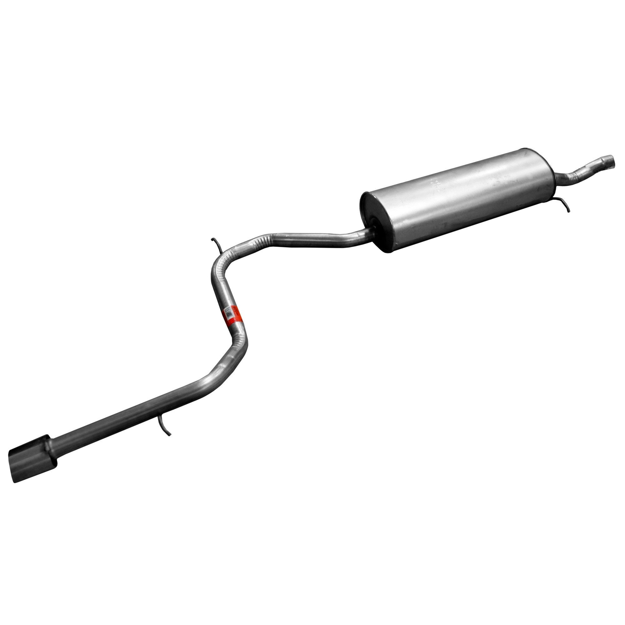 Walker Exhaust Exhaust Muffler Assembly 48328