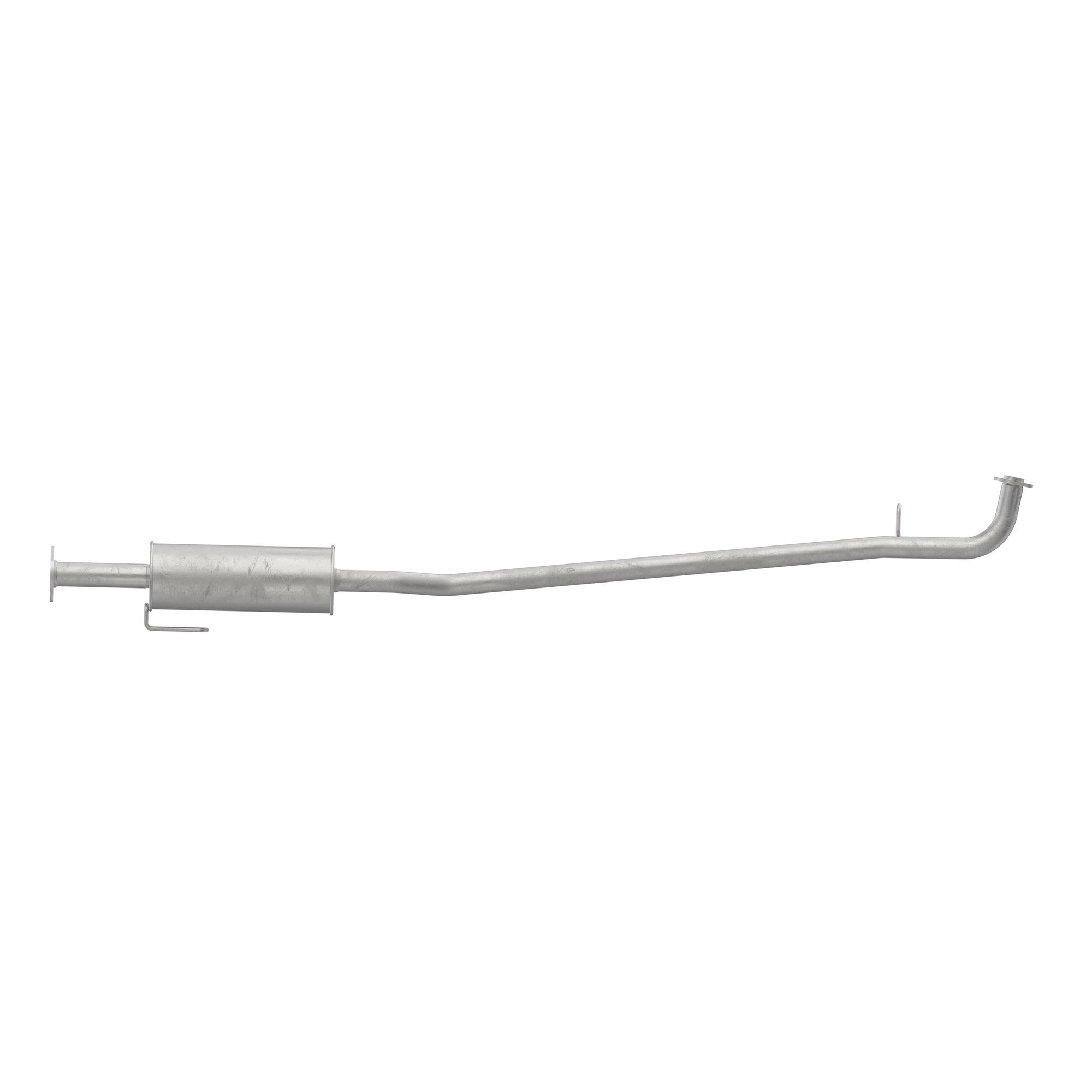 Walker Exhaust Exhaust Resonator and Pipe Assembly 48341