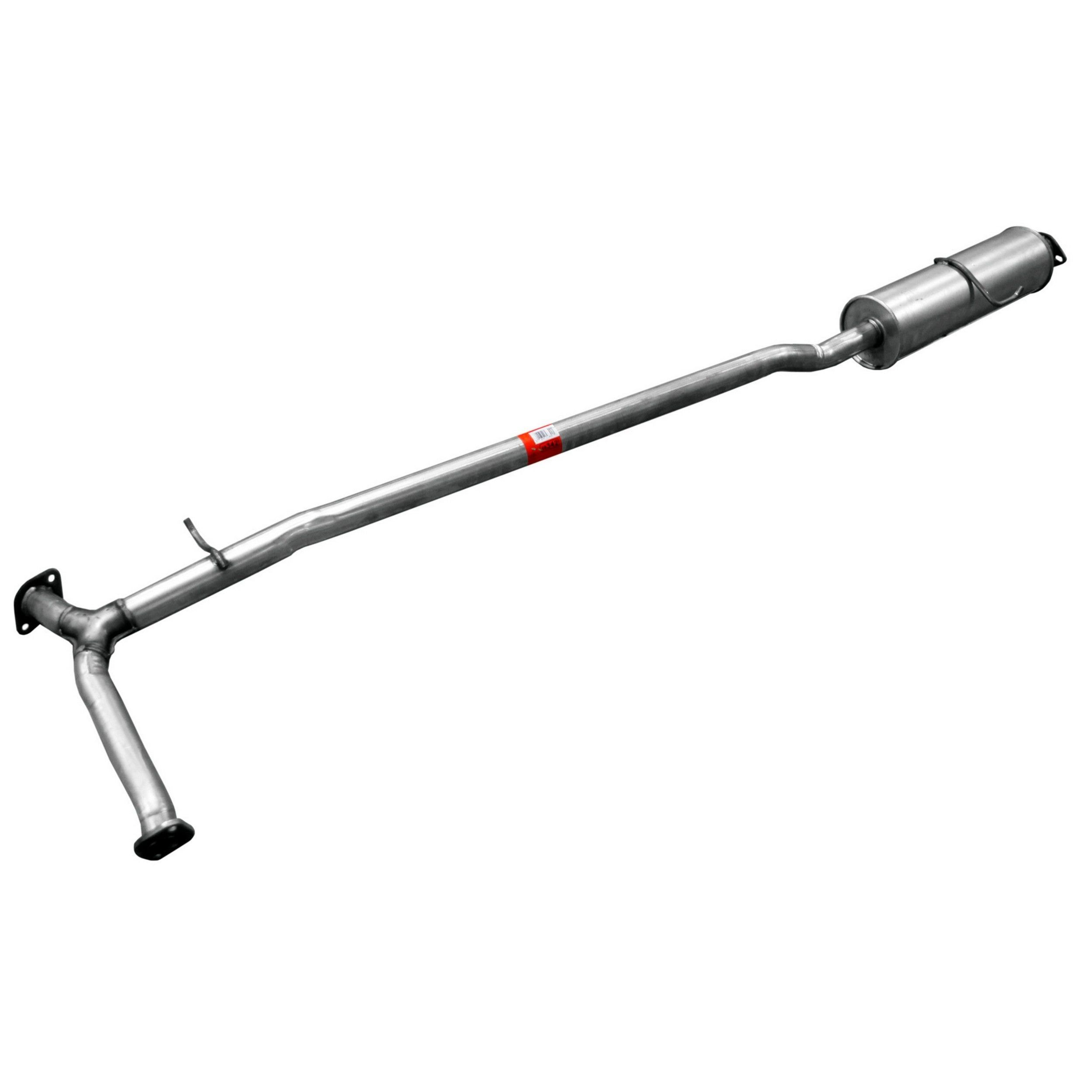 Walker Exhaust Exhaust Resonator and Pipe Assembly 48342