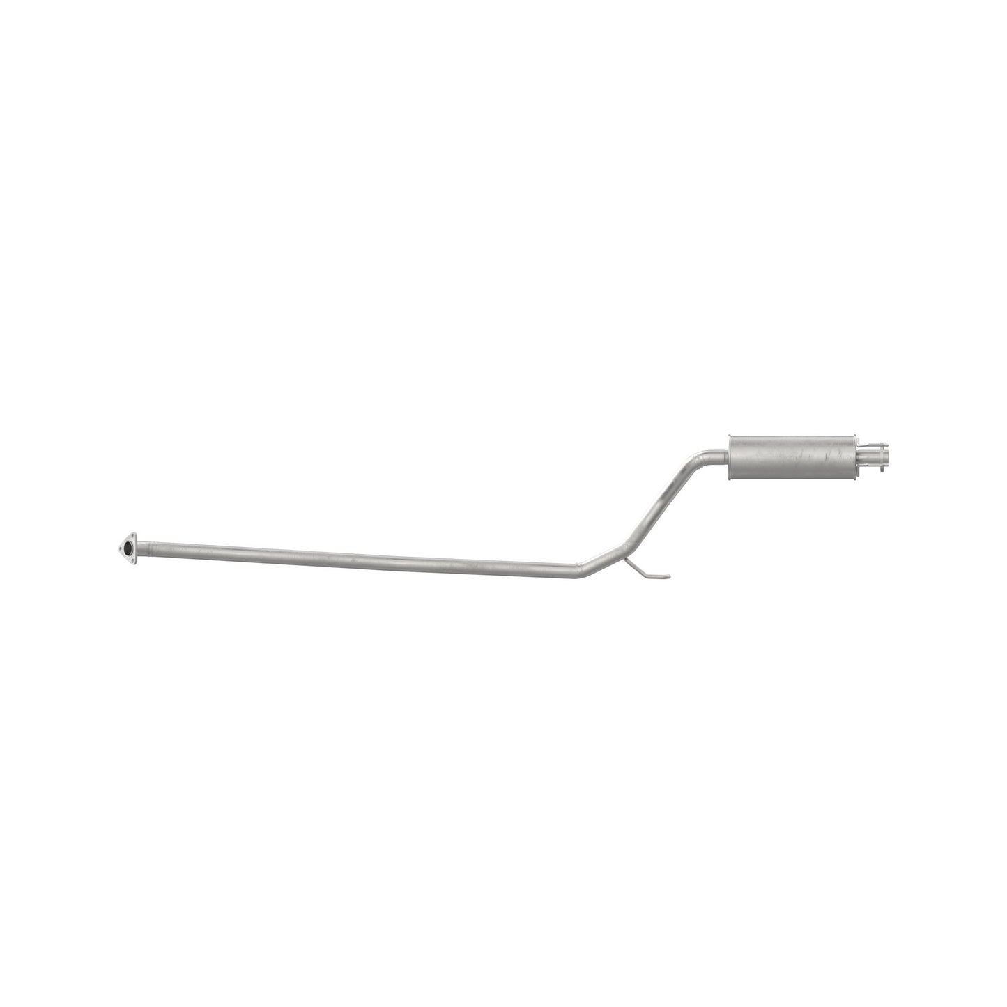 Walker Exhaust Exhaust Resonator and Pipe Assembly 48343