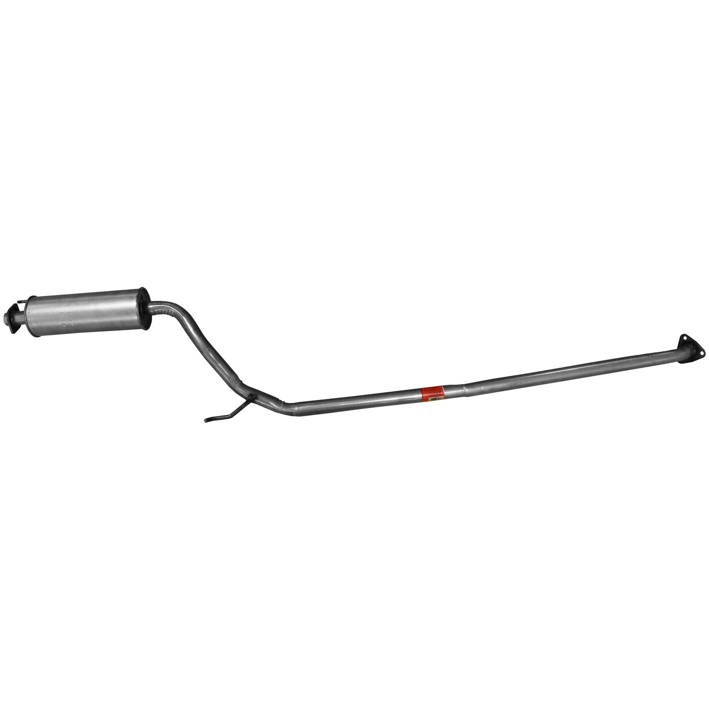 Walker Exhaust Exhaust Resonator and Pipe Assembly 48343