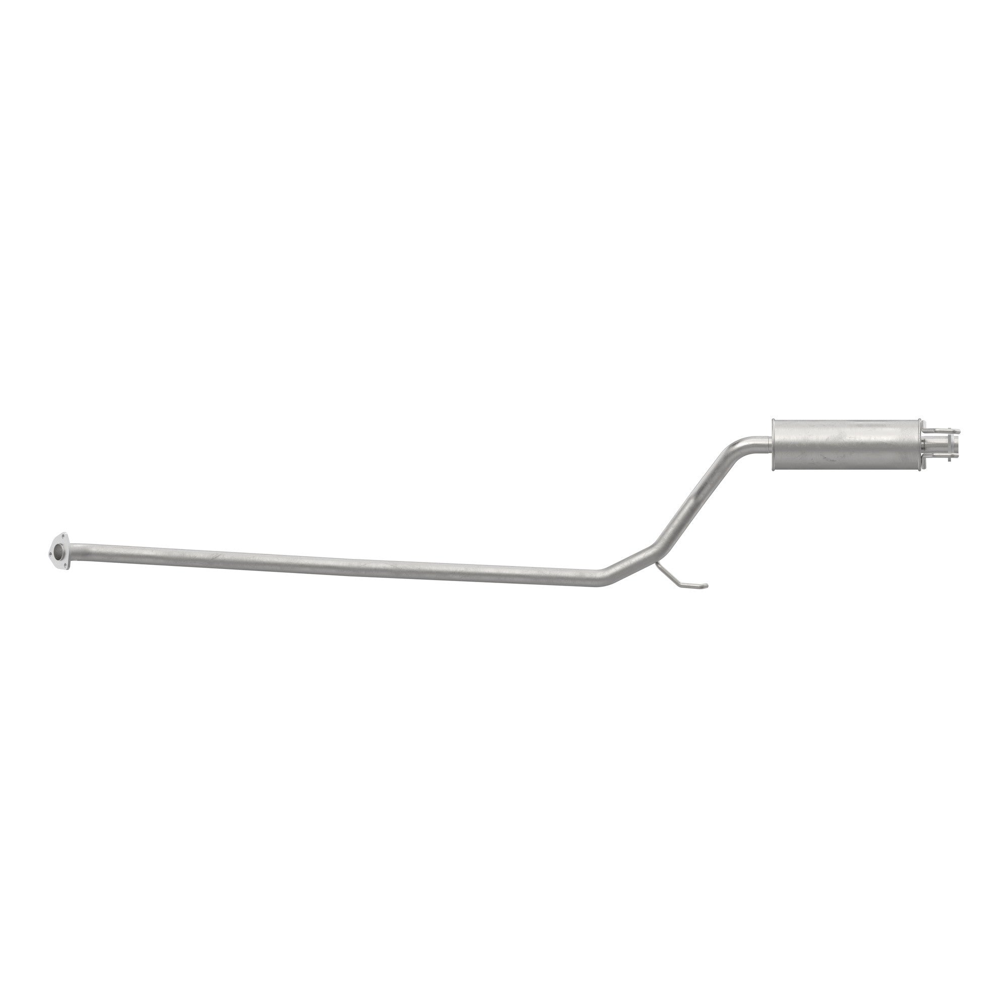 Walker Exhaust Exhaust Resonator and Pipe Assembly 48344
