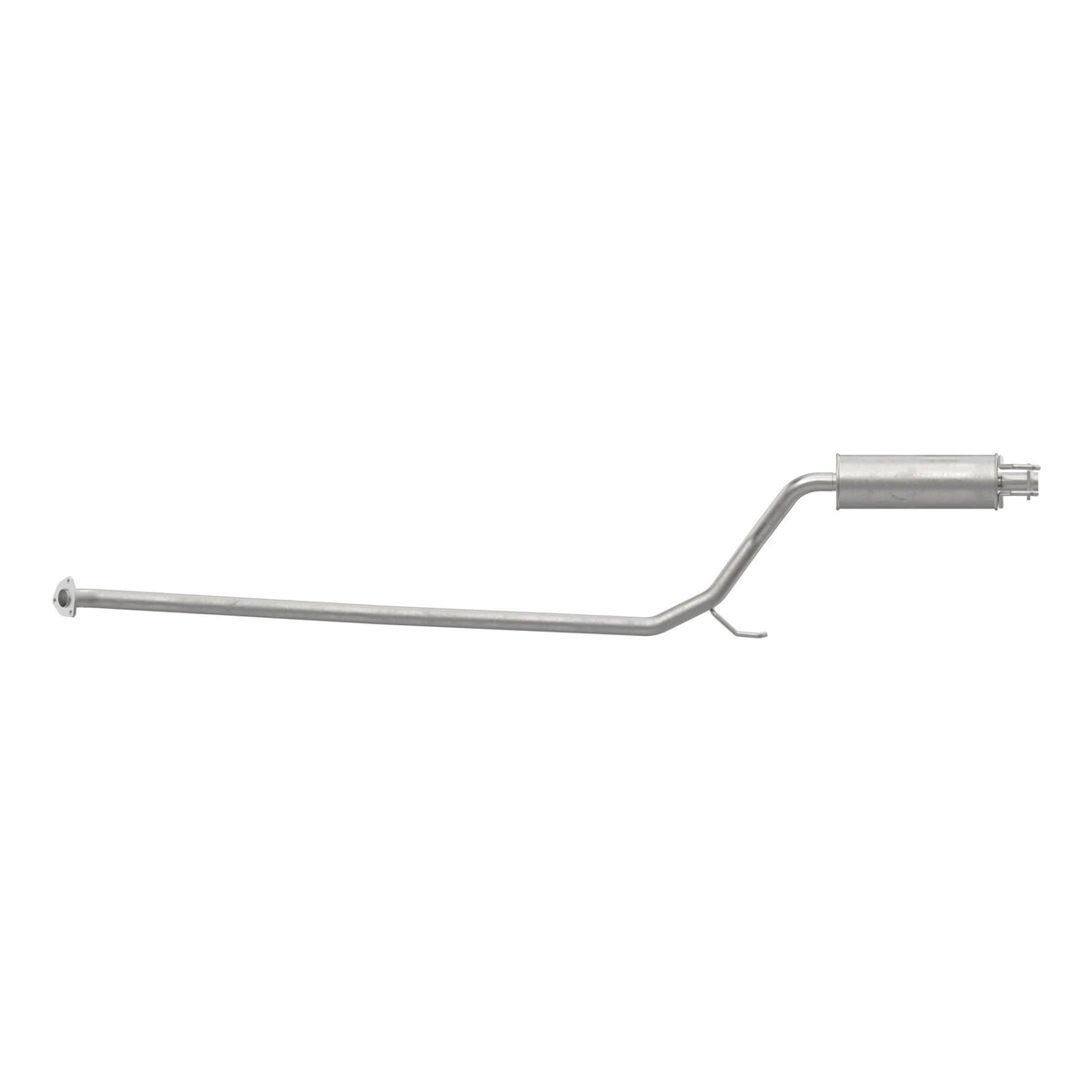 Walker Exhaust Exhaust Resonator and Pipe Assembly 48344