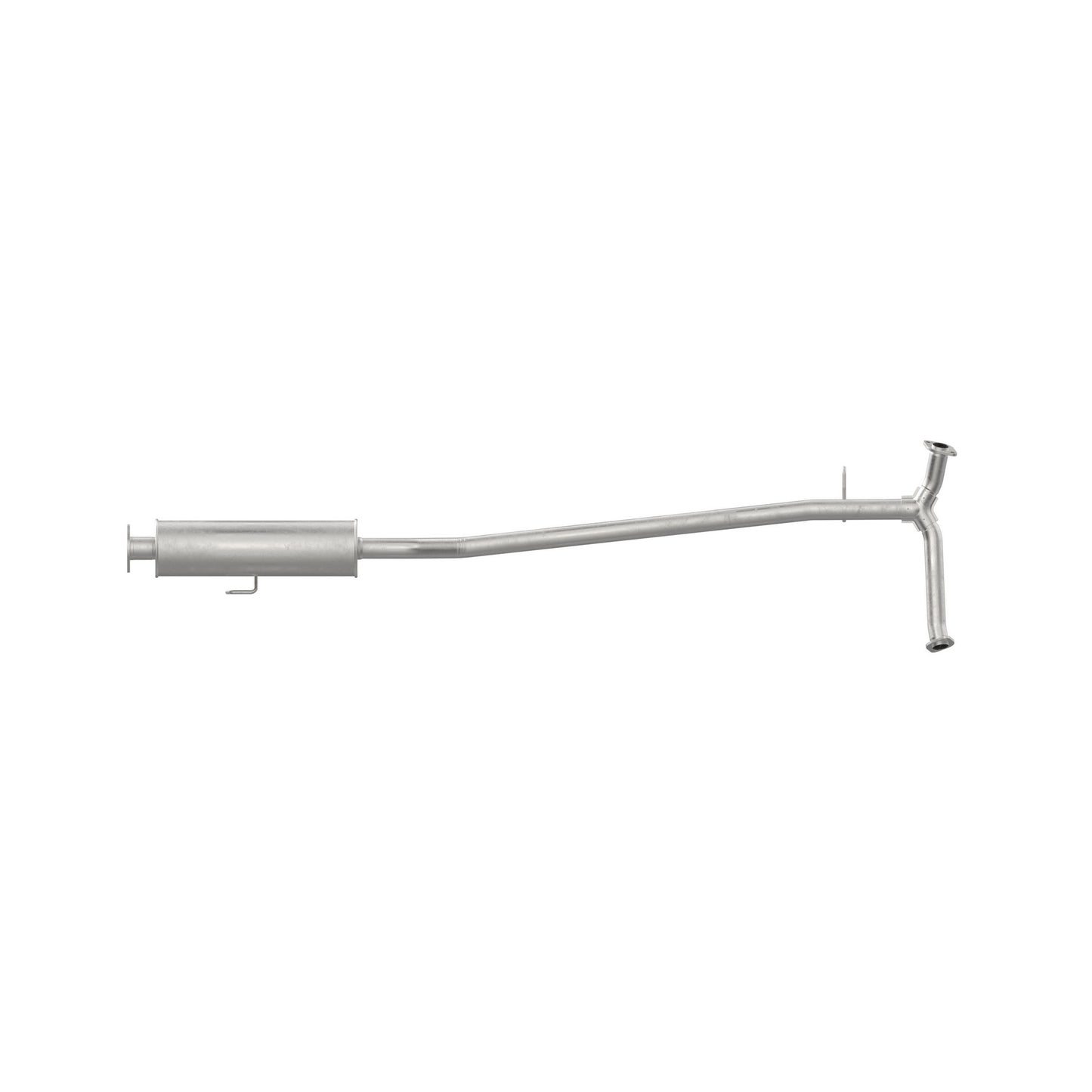 Walker Exhaust Exhaust Resonator and Pipe Assembly 48346