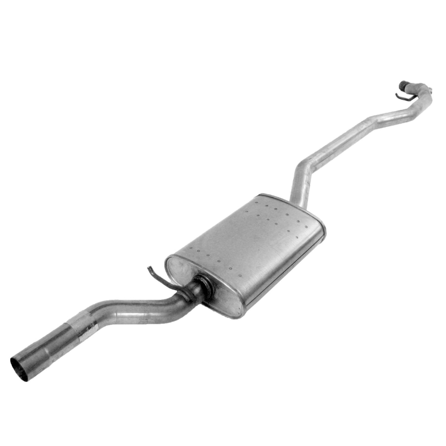 Walker Exhaust Exhaust Resonator and Pipe Assembly 48347