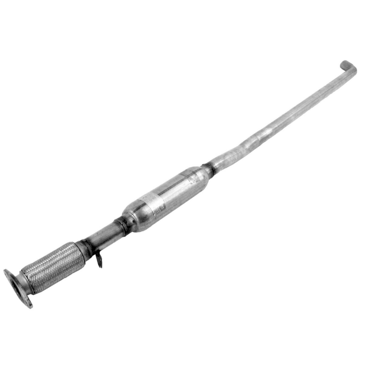 Walker Exhaust Exhaust Resonator and Pipe Assembly 48348