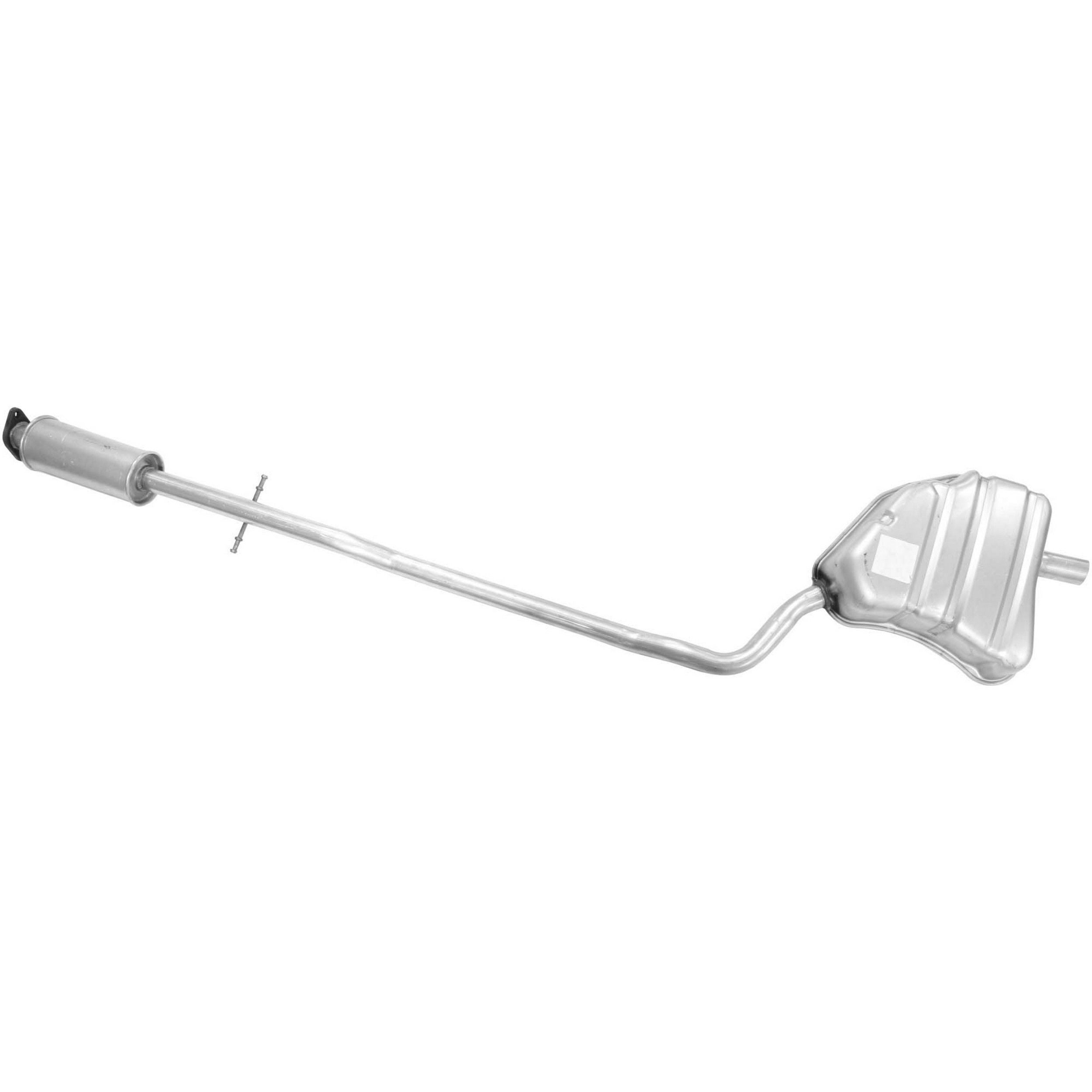 Walker Exhaust Exhaust Muffler Assembly 48357