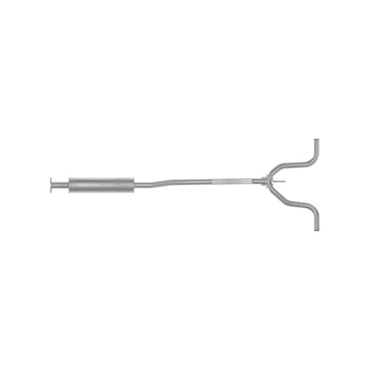 Walker Exhaust Exhaust Resonator and Pipe Assembly 48359
