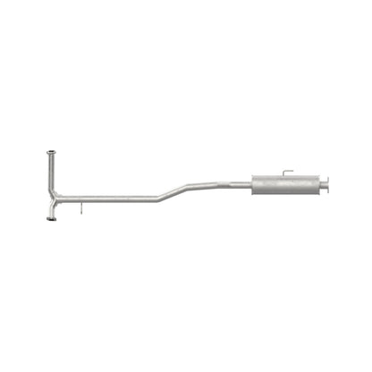 Walker Exhaust Exhaust Resonator and Pipe Assembly 48364