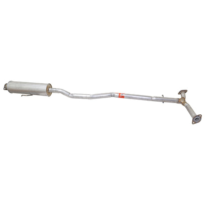 Walker Exhaust Exhaust Resonator and Pipe Assembly 48364