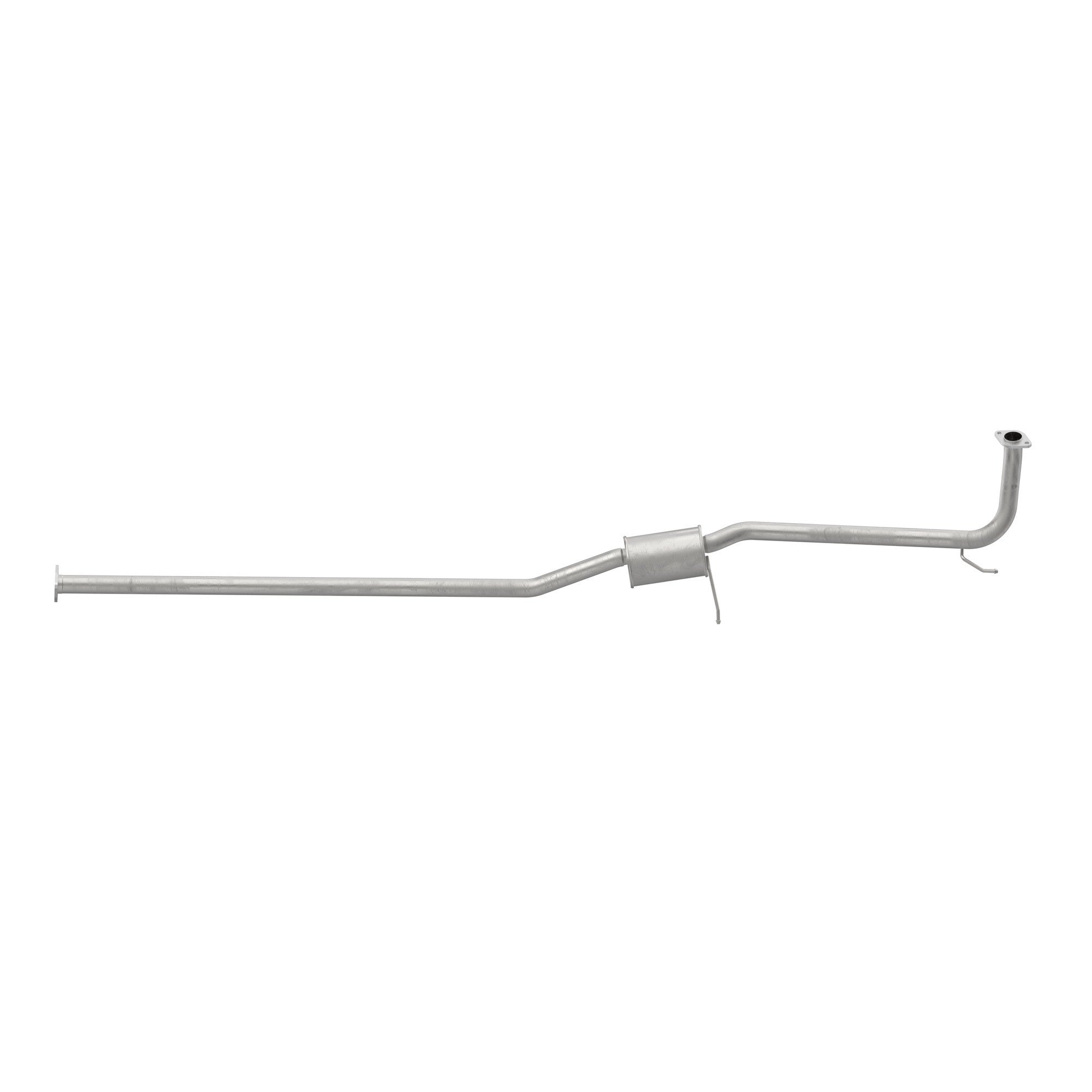 Walker Exhaust Exhaust Resonator and Pipe Assembly 49237