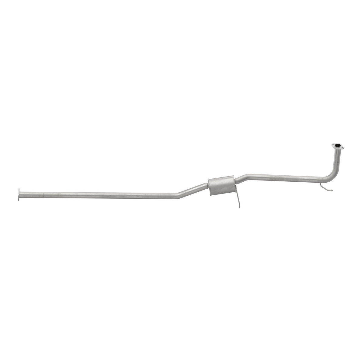 Walker Exhaust Exhaust Resonator and Pipe Assembly 49237