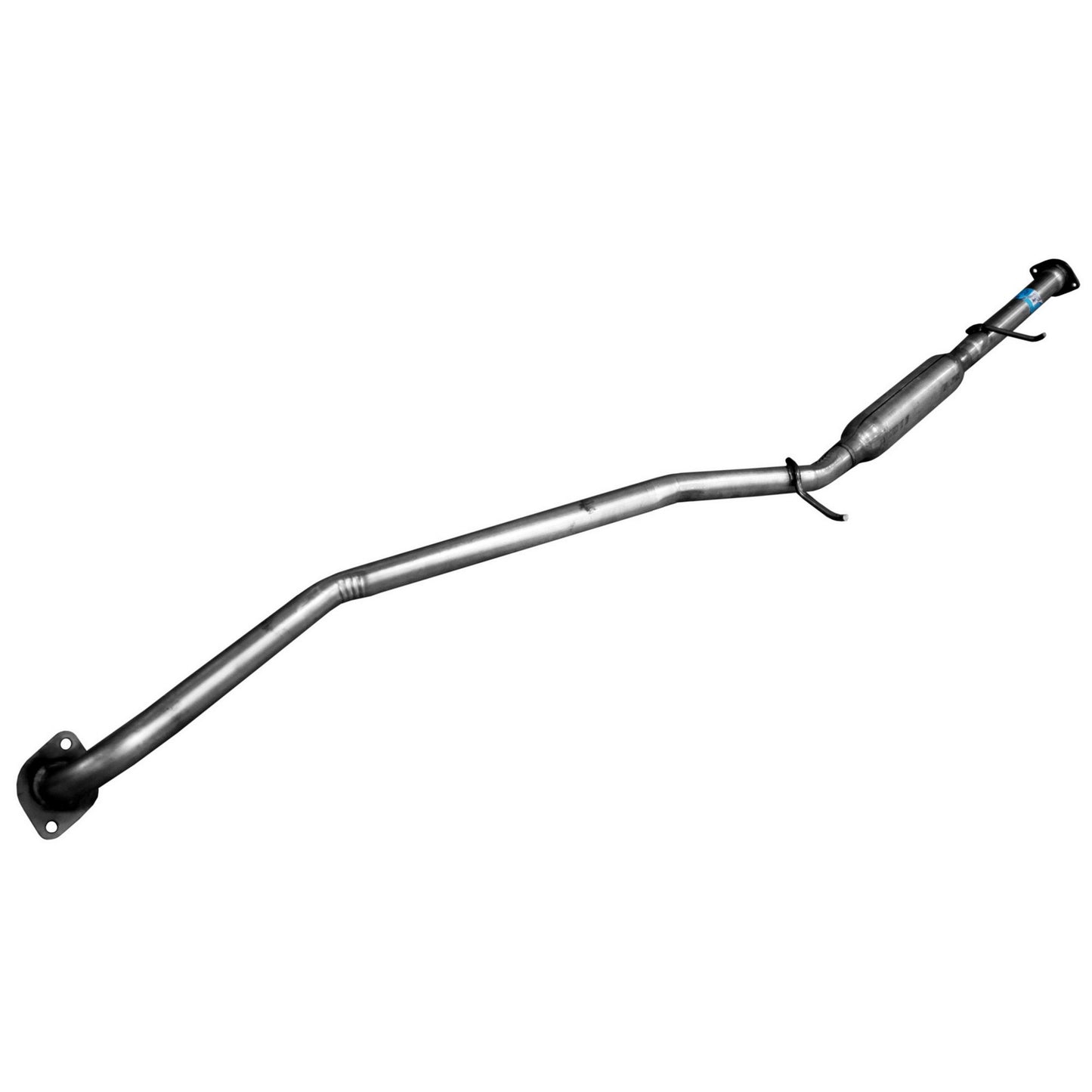 Walker Exhaust Exhaust Resonator and Pipe Assembly 49247