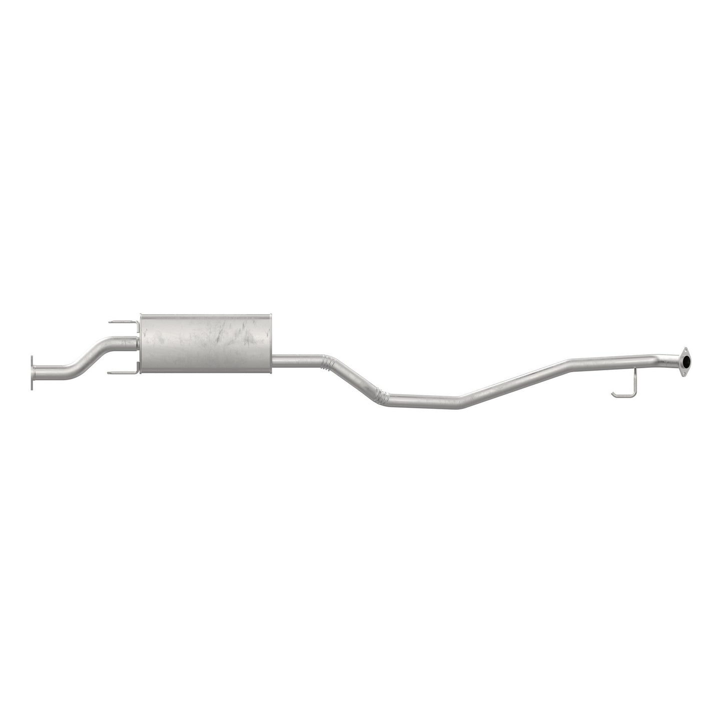 Walker Exhaust Exhaust Muffler Assembly 49264