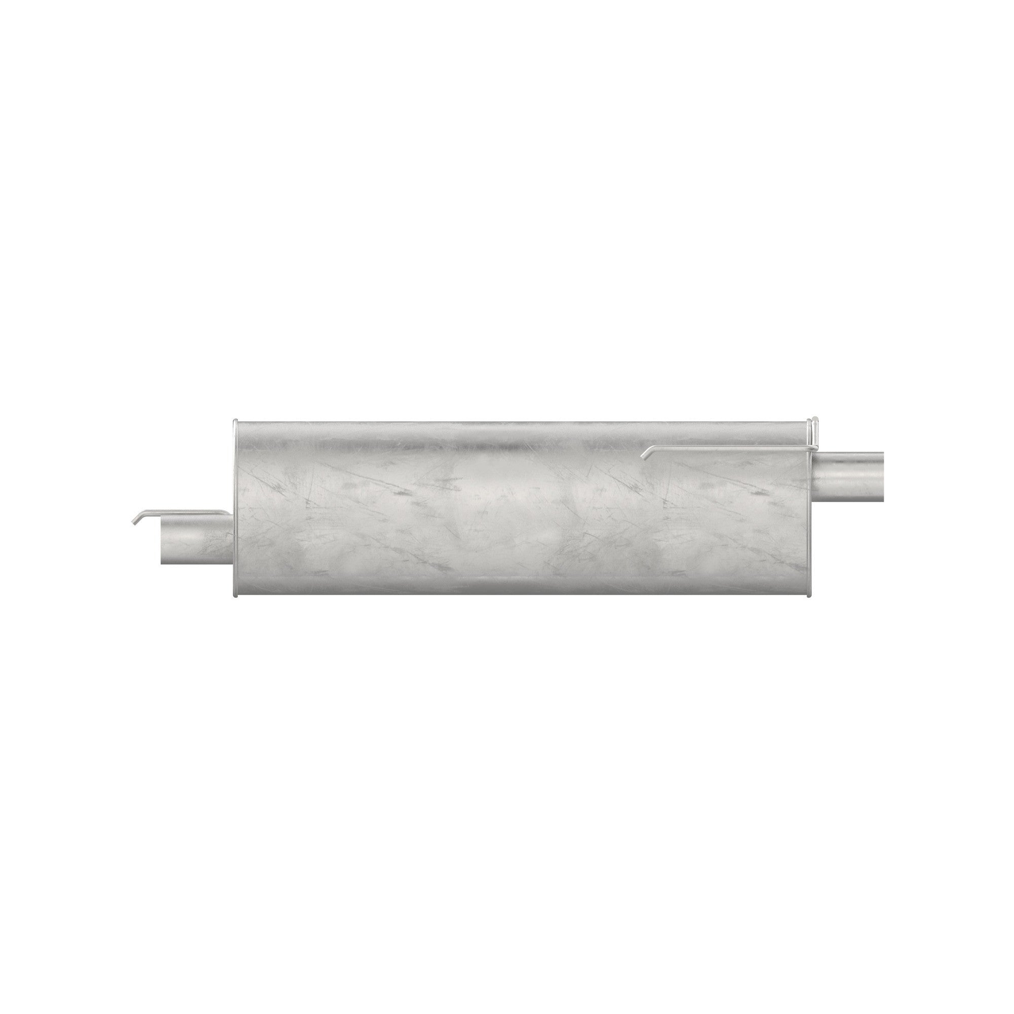 Walker Exhaust Exhaust Muffler Assembly 50051