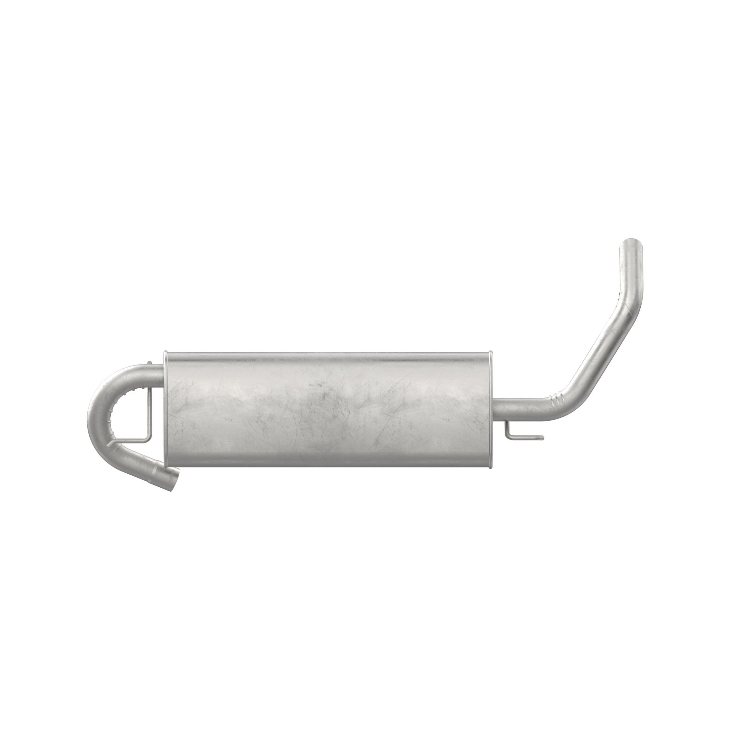 Walker Exhaust Exhaust Muffler Assembly 50054