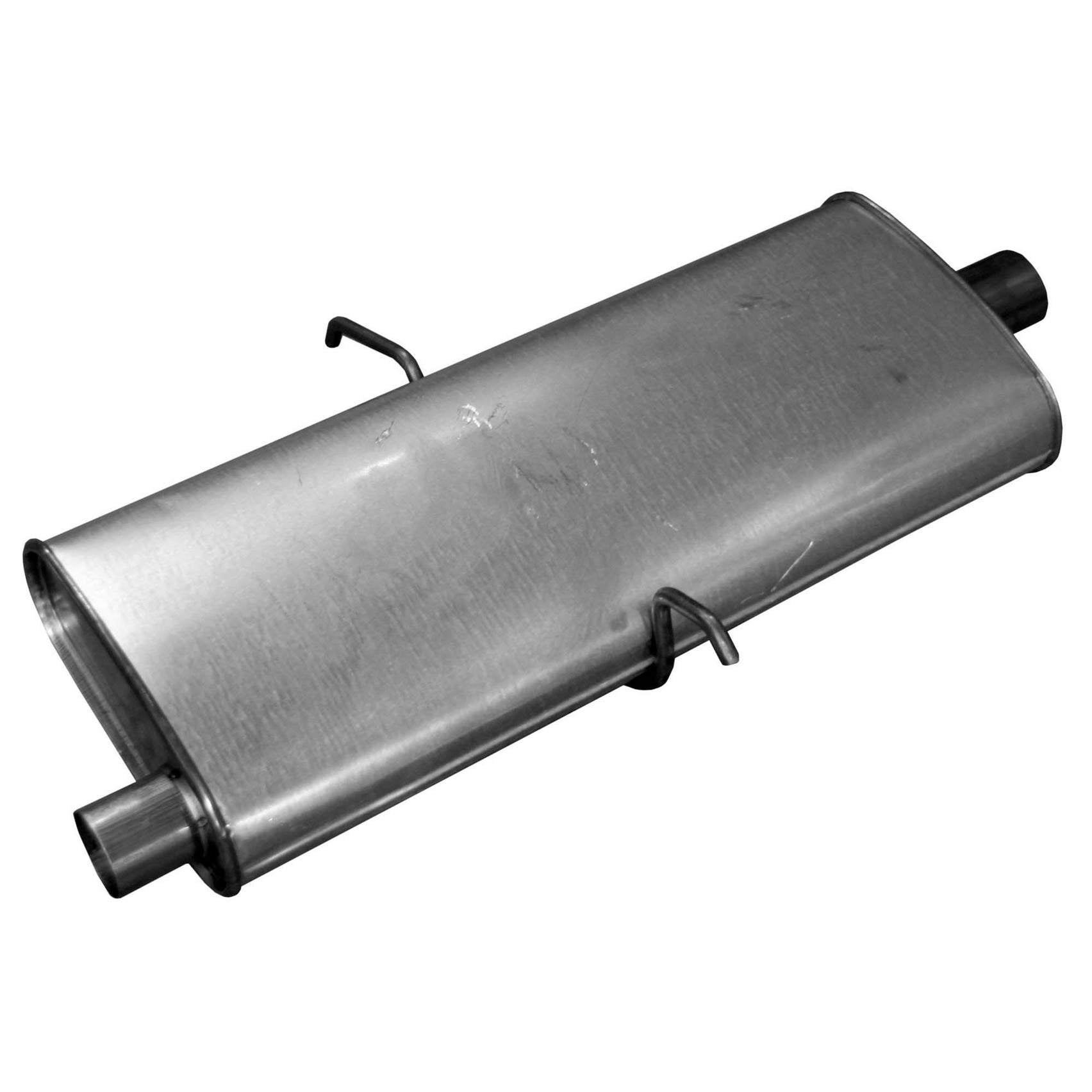 Walker Exhaust Exhaust Muffler Assembly 50055