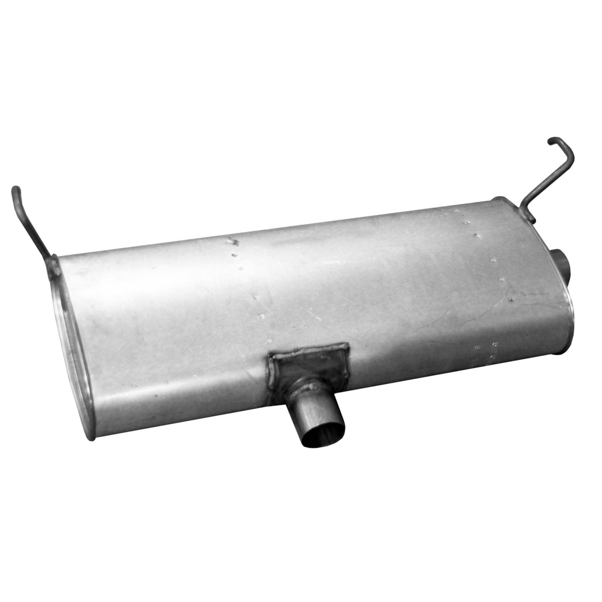 Walker Exhaust Exhaust Muffler Assembly 50058