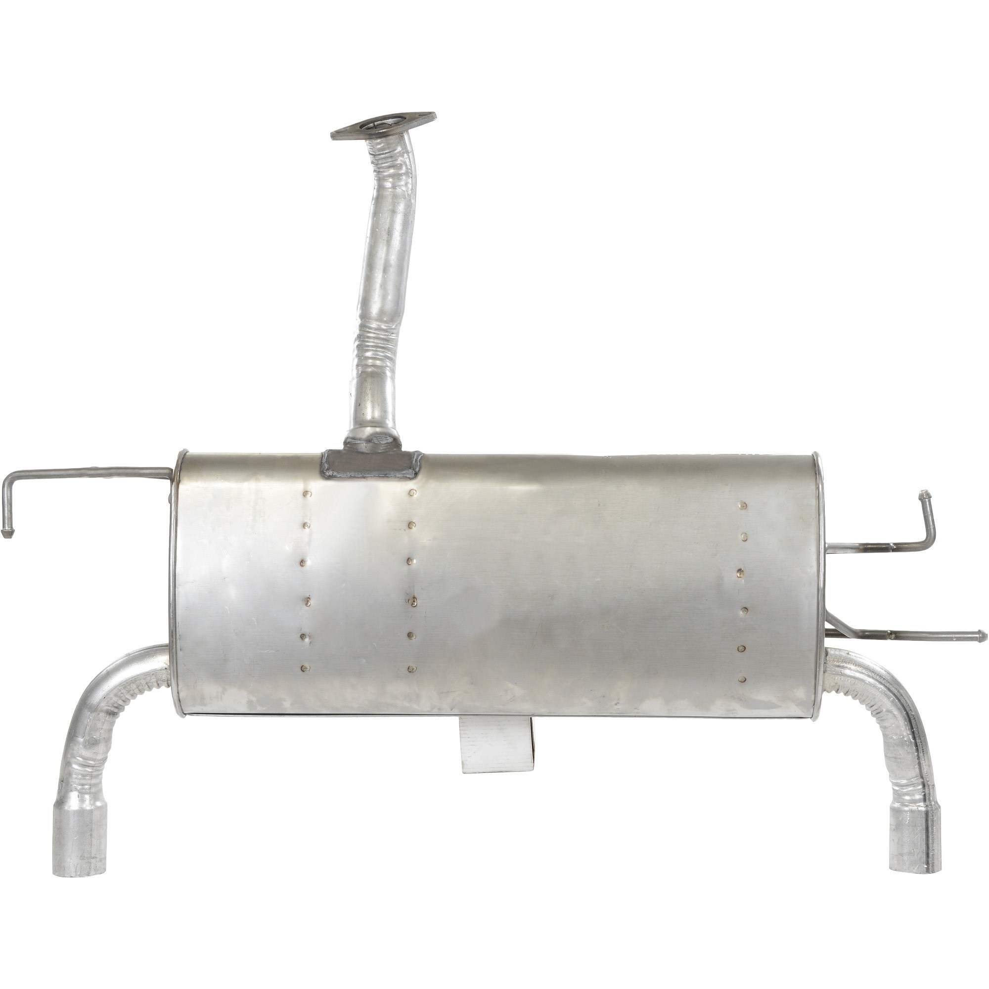 Walker Exhaust Exhaust Muffler Assembly 50067