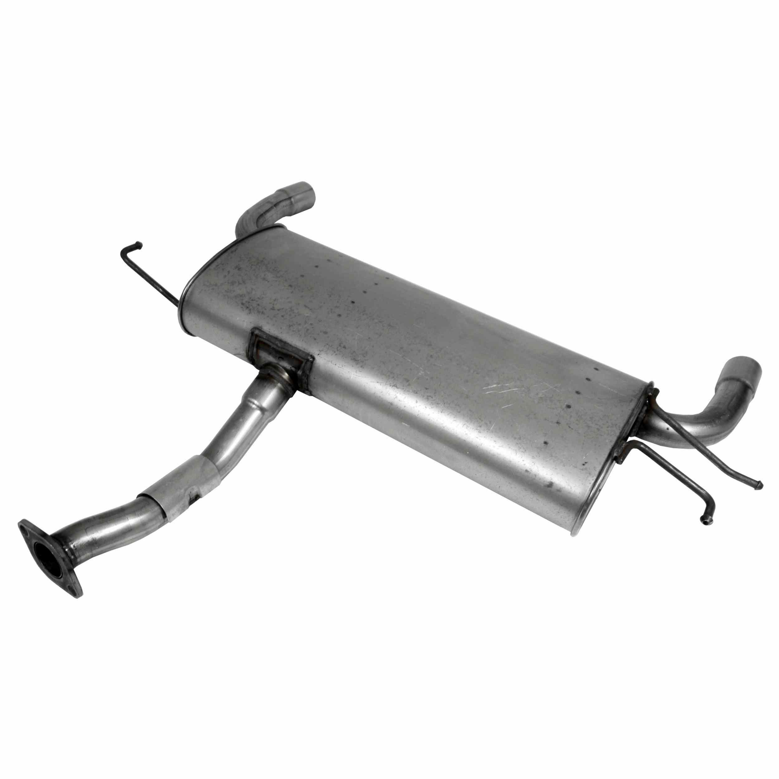 Walker Exhaust Exhaust Muffler Assembly 50068