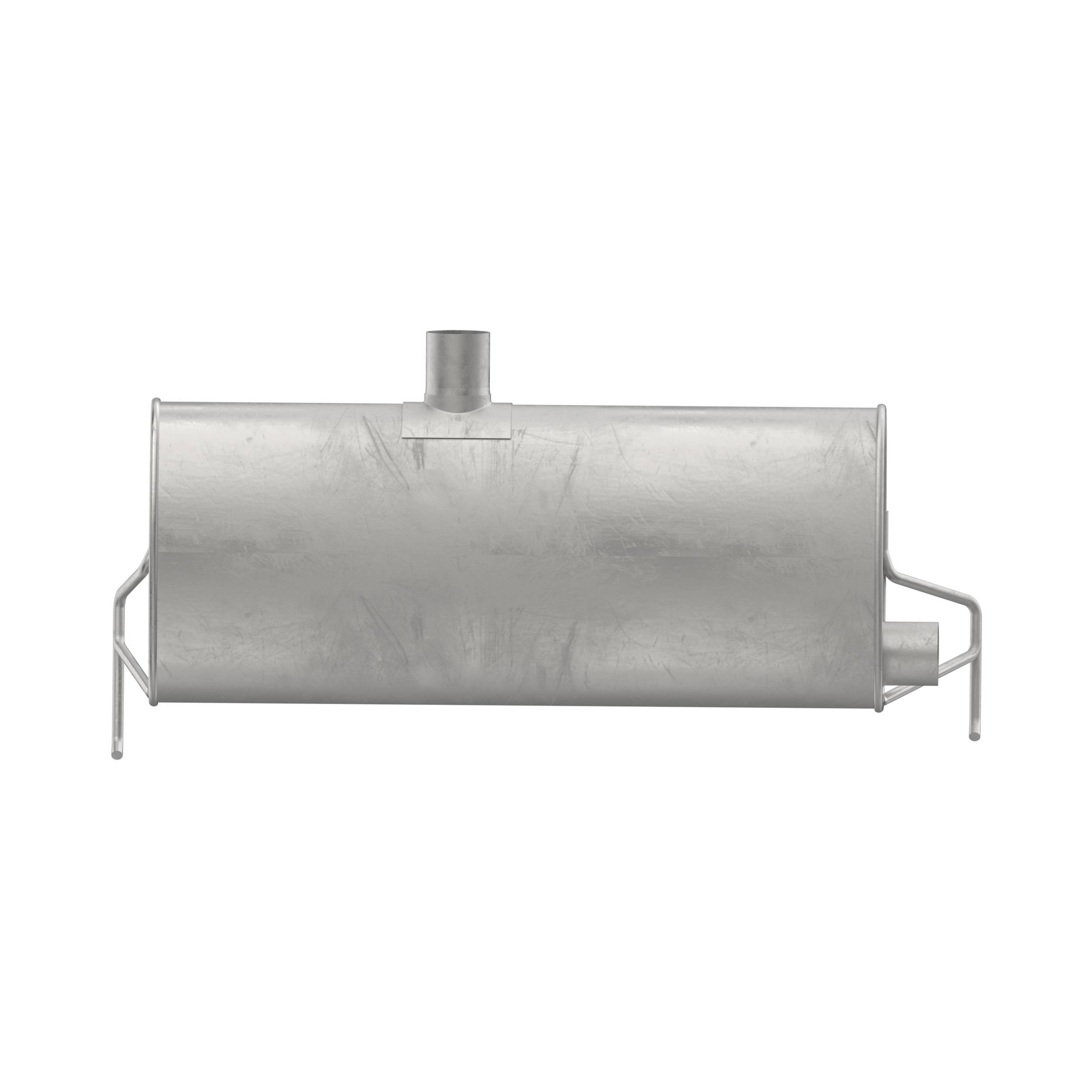 Walker Exhaust Exhaust Muffler Assembly 50071