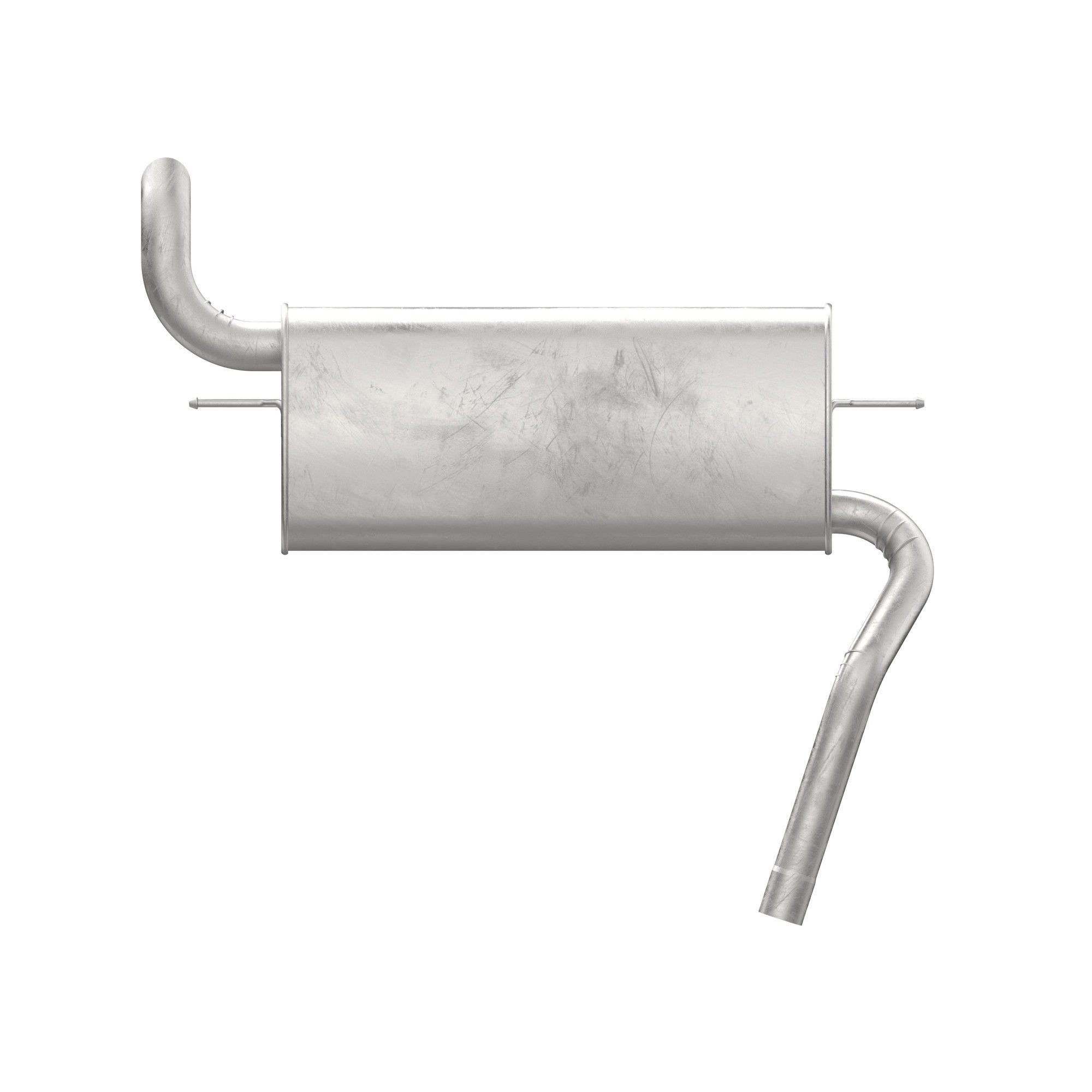 Walker Exhaust Exhaust Muffler Assembly 50078