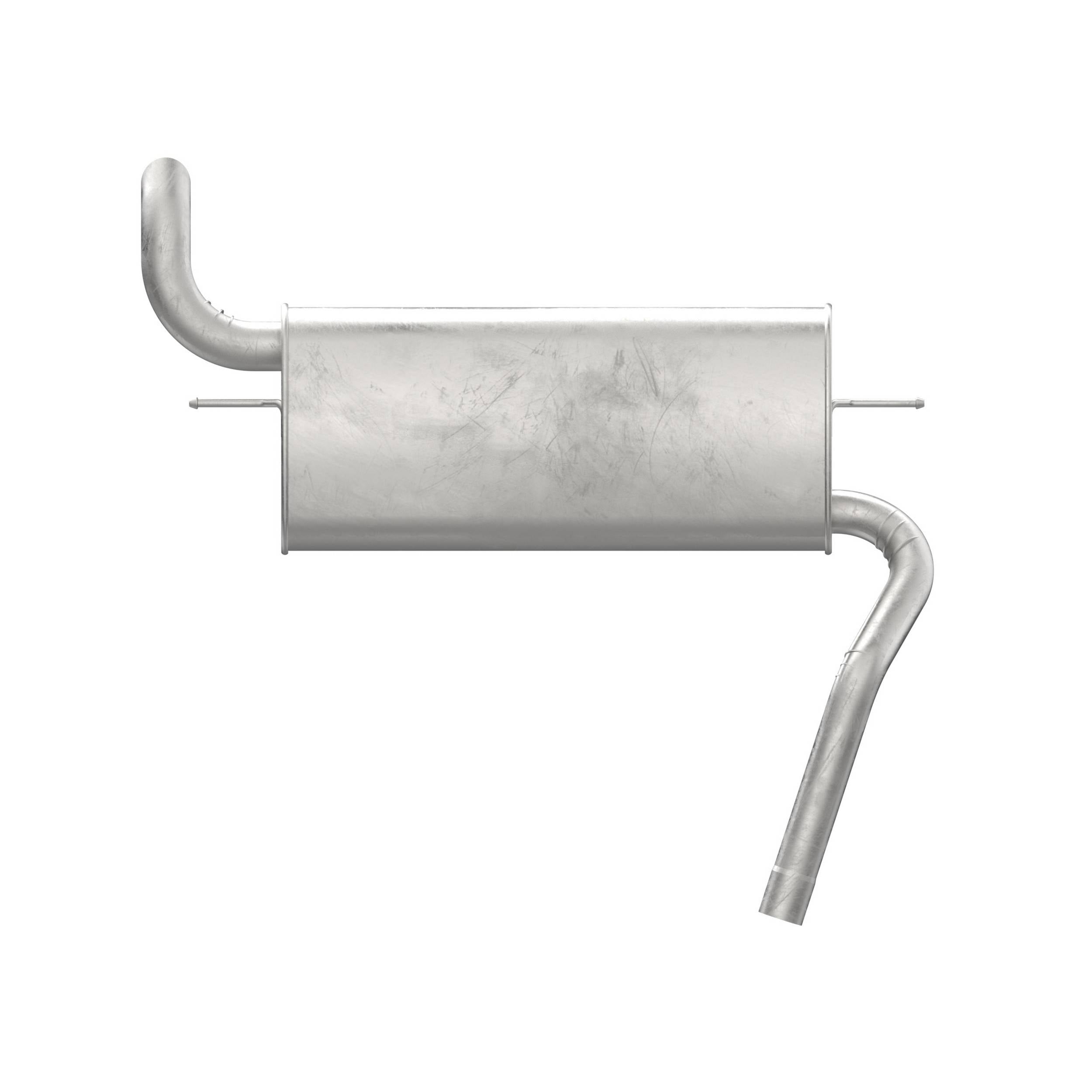 Walker Exhaust Exhaust Muffler Assembly 50078