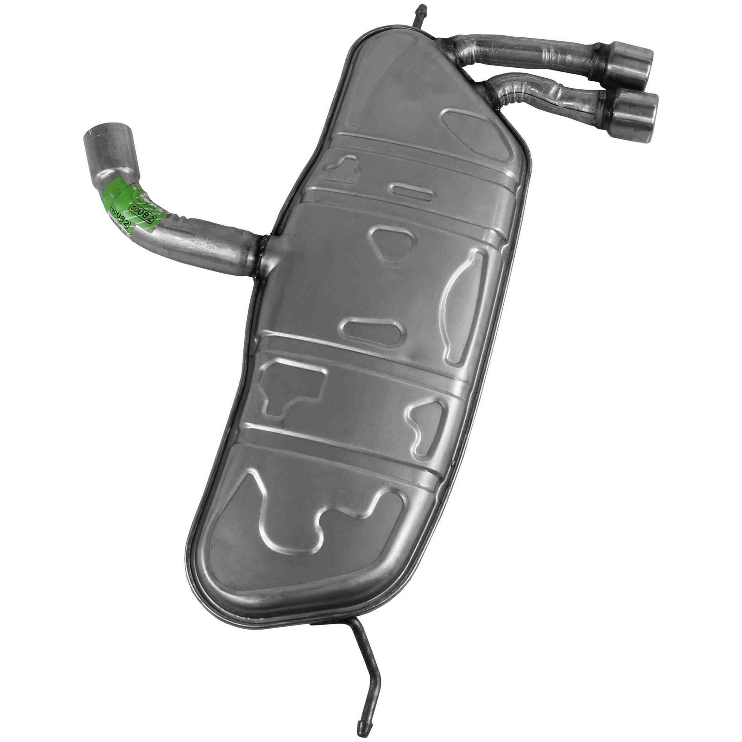 Walker Exhaust Exhaust Muffler Assembly 50082