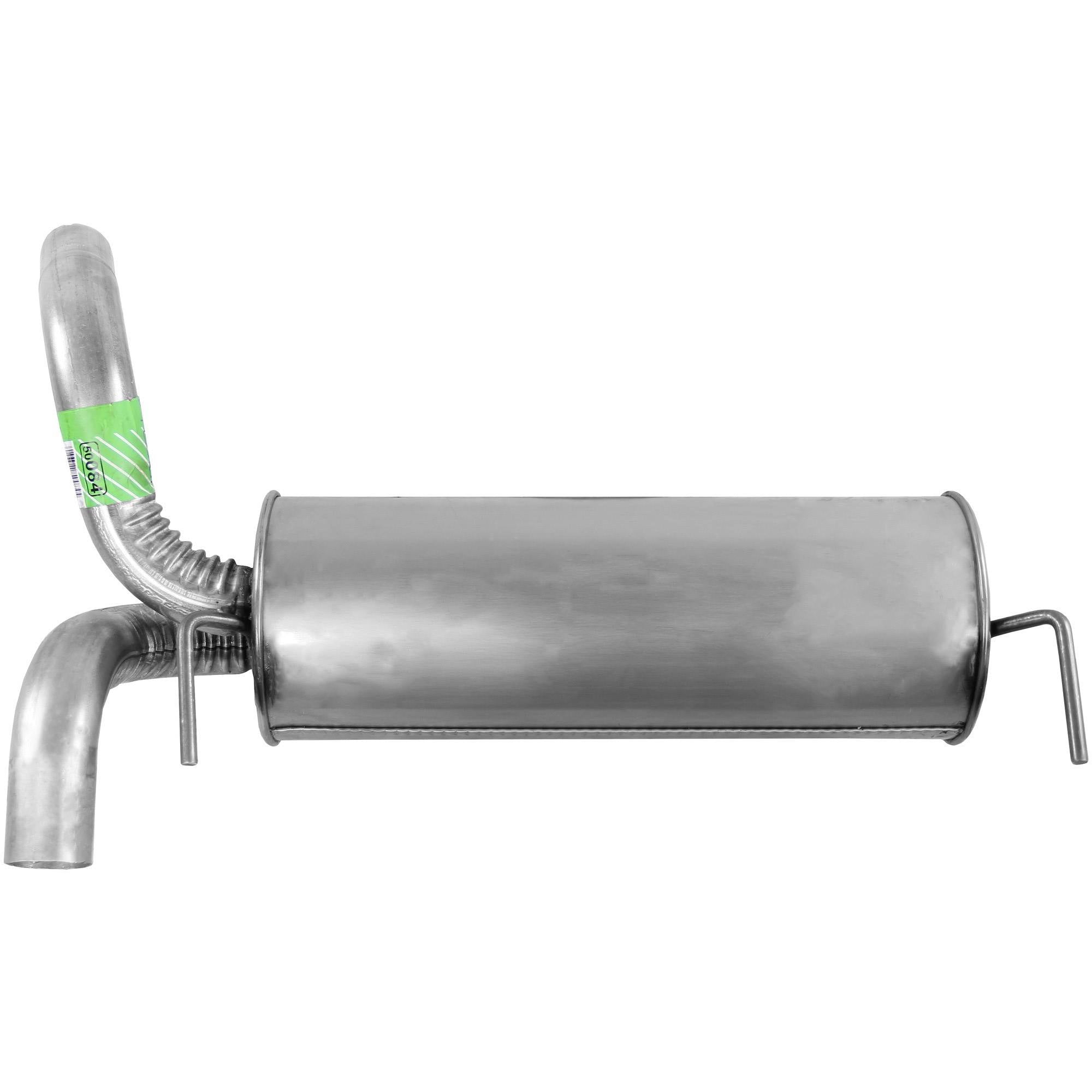 Walker Exhaust Exhaust Muffler Assembly 50084