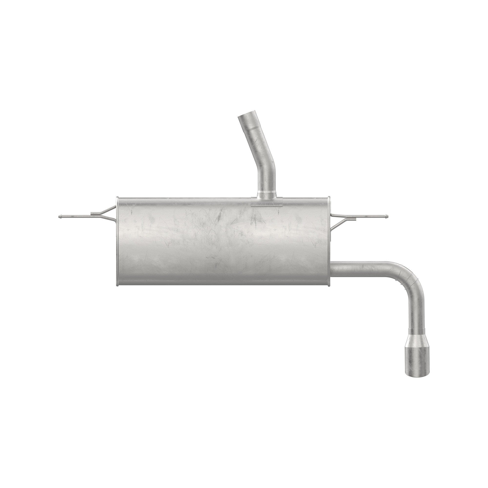 Walker Exhaust Exhaust Muffler Assembly 50086