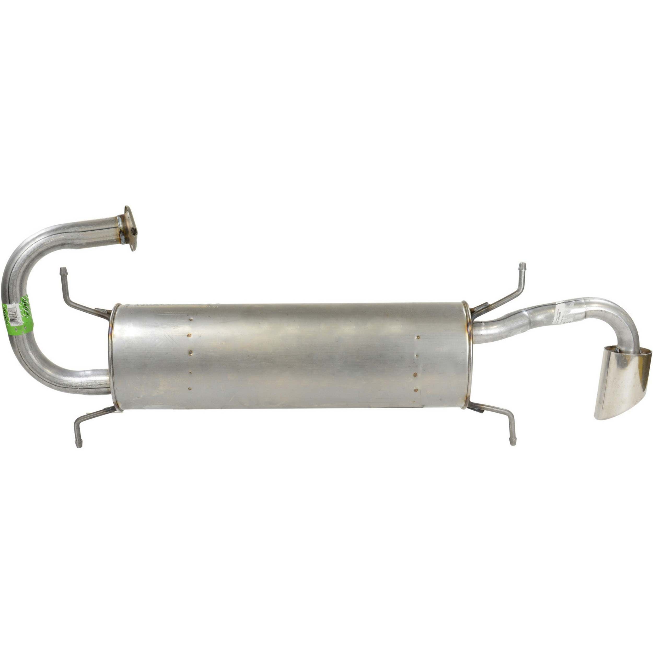 Walker Exhaust Exhaust Muffler Assembly 50088