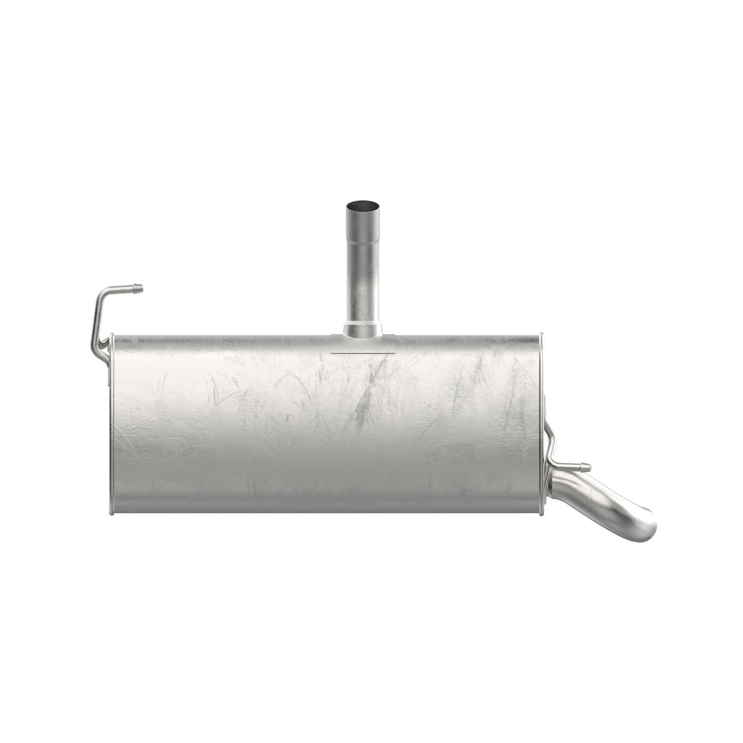 Walker Exhaust Exhaust Muffler Assembly 50090
