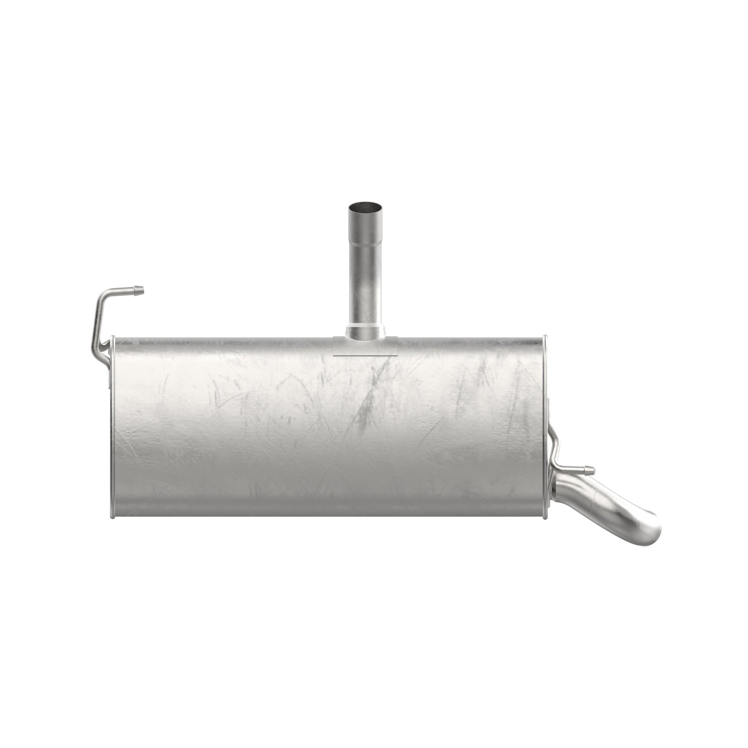 Walker Exhaust Exhaust Muffler Assembly 50090