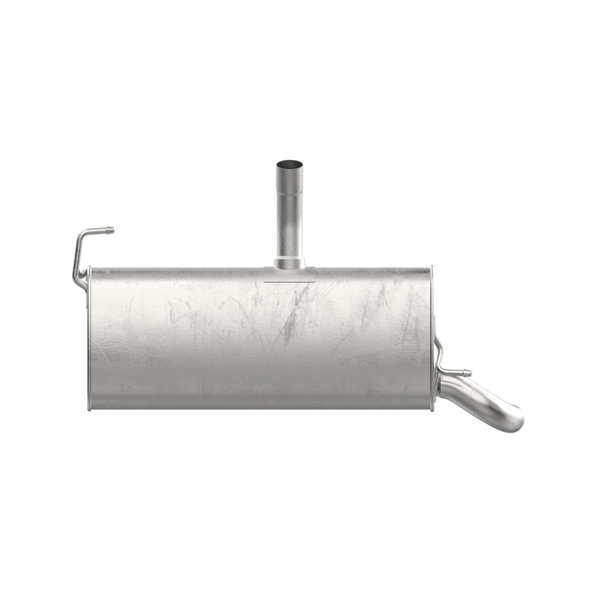 Walker Exhaust Exhaust Muffler Assembly 50090