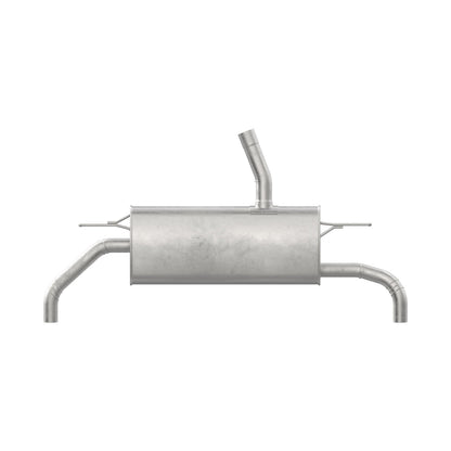 Walker Exhaust Exhaust Muffler Assembly 50091