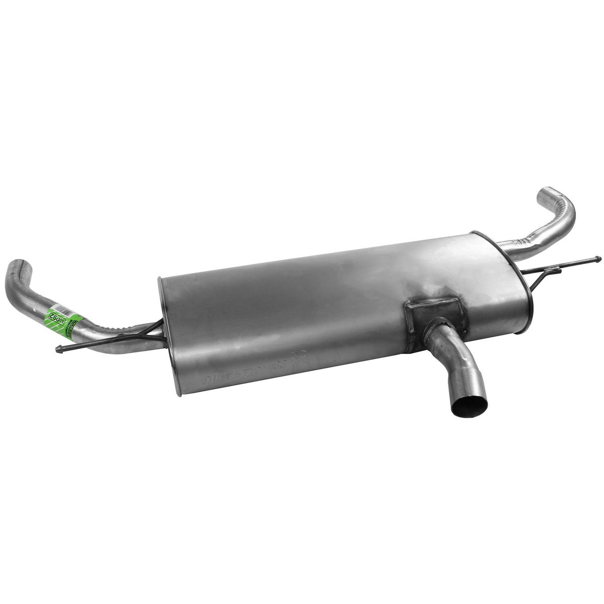 Walker Exhaust Exhaust Muffler Assembly 50092