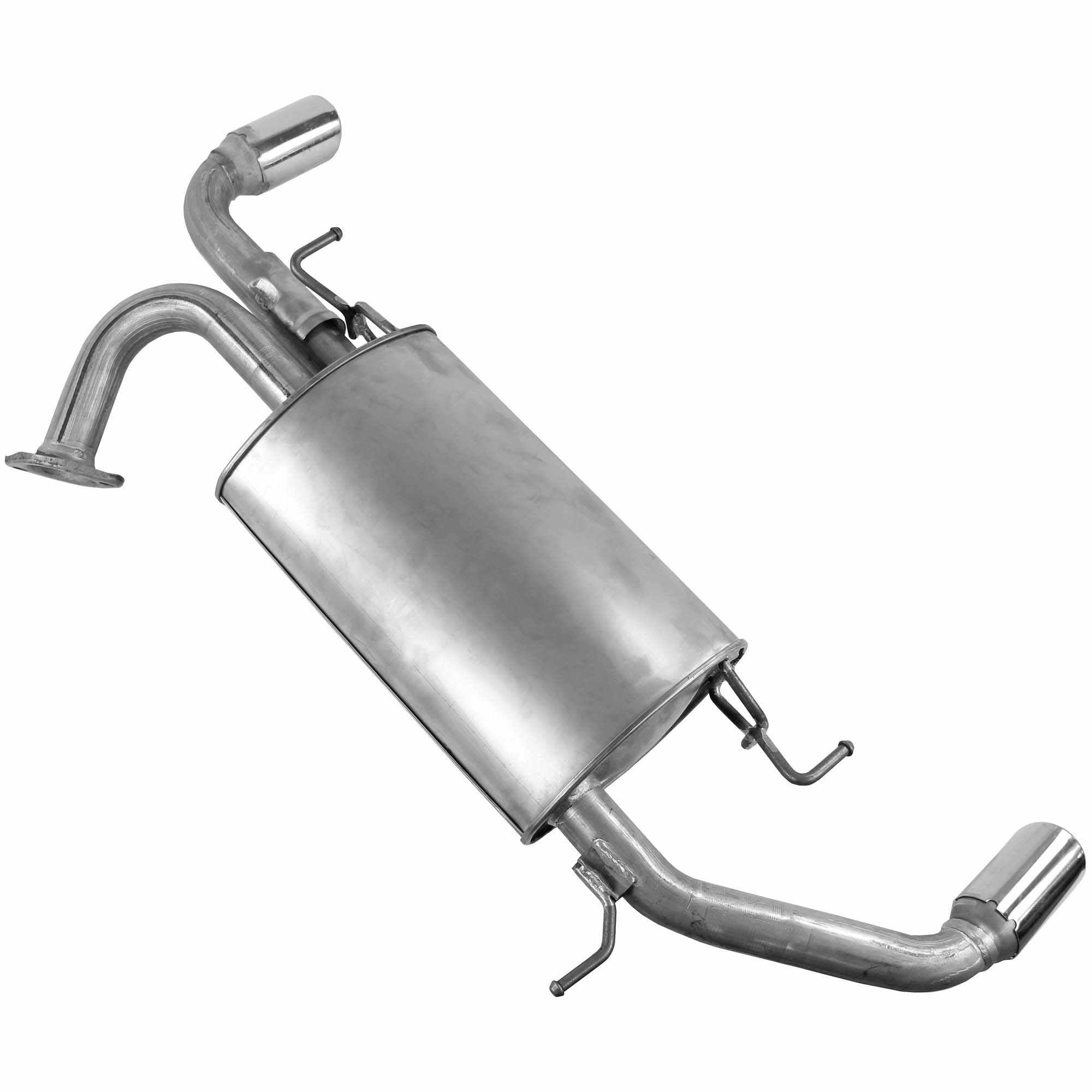 Walker Exhaust Exhaust Muffler Assembly 50094