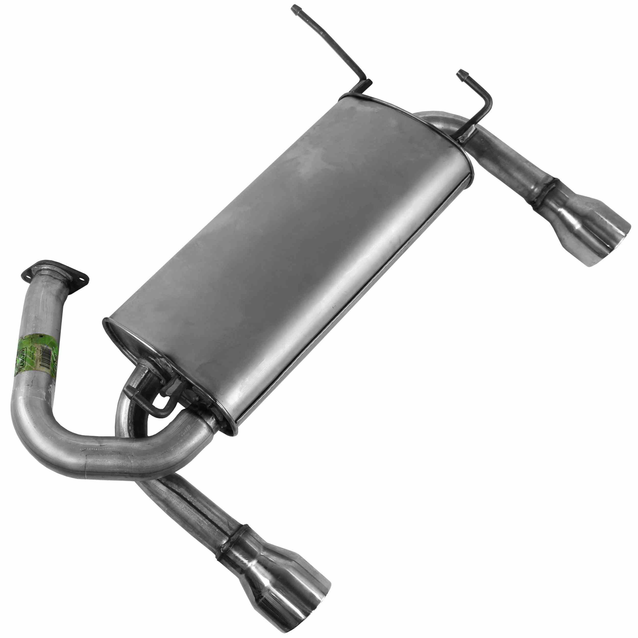 Walker Exhaust Exhaust Muffler Assembly 50097