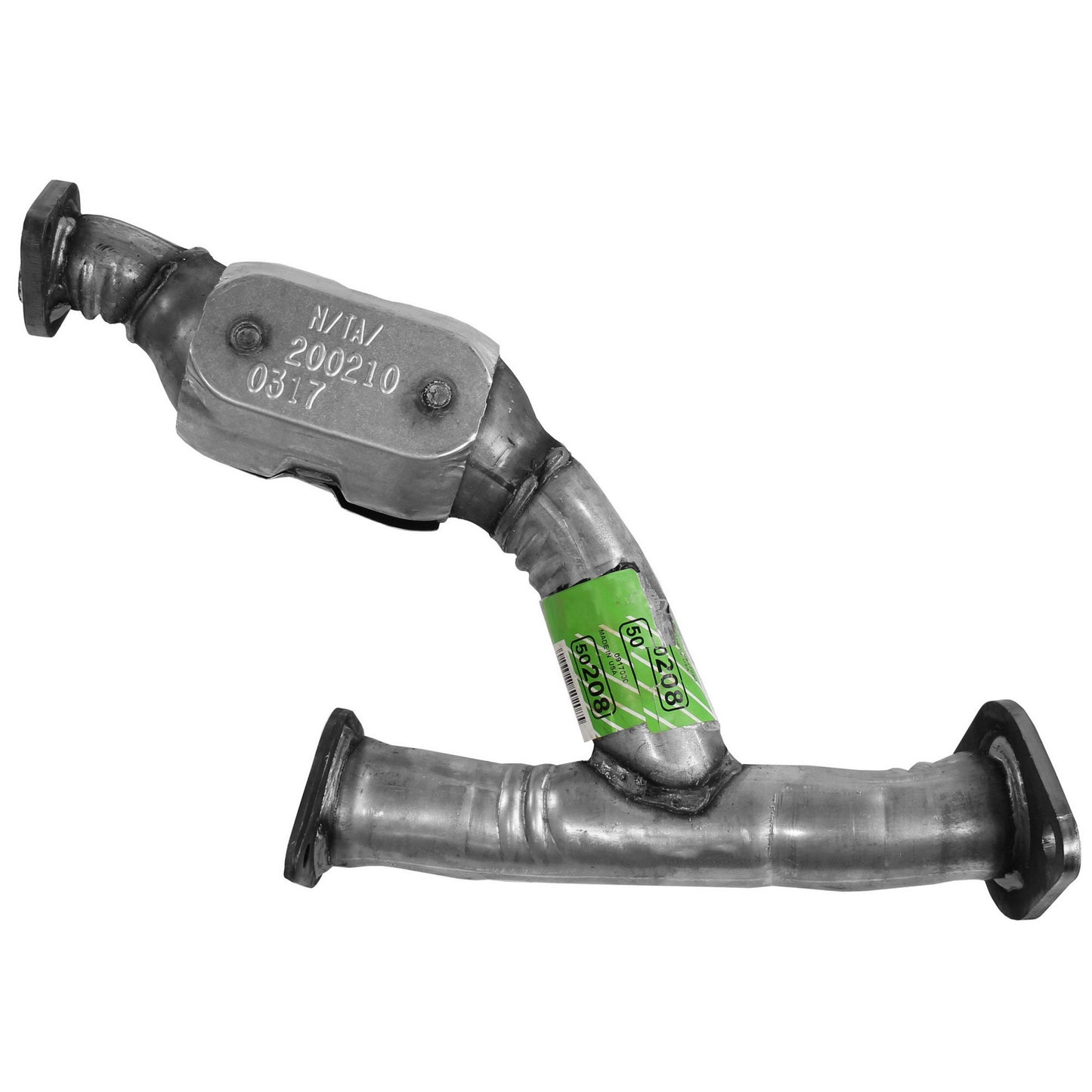 Walker Exhaust Catalytic Converter 50208